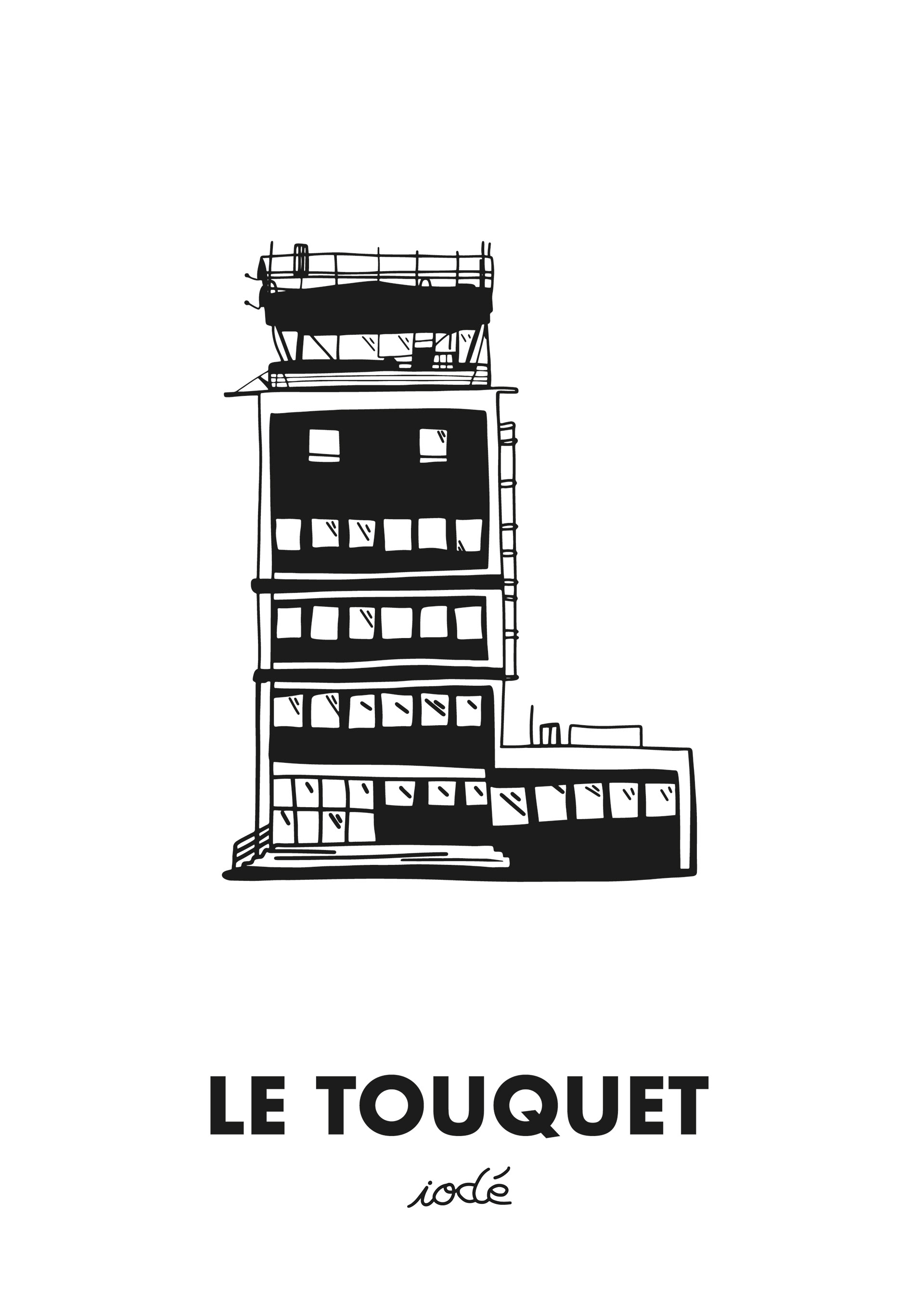 AÉROPORT DU TOUQUET