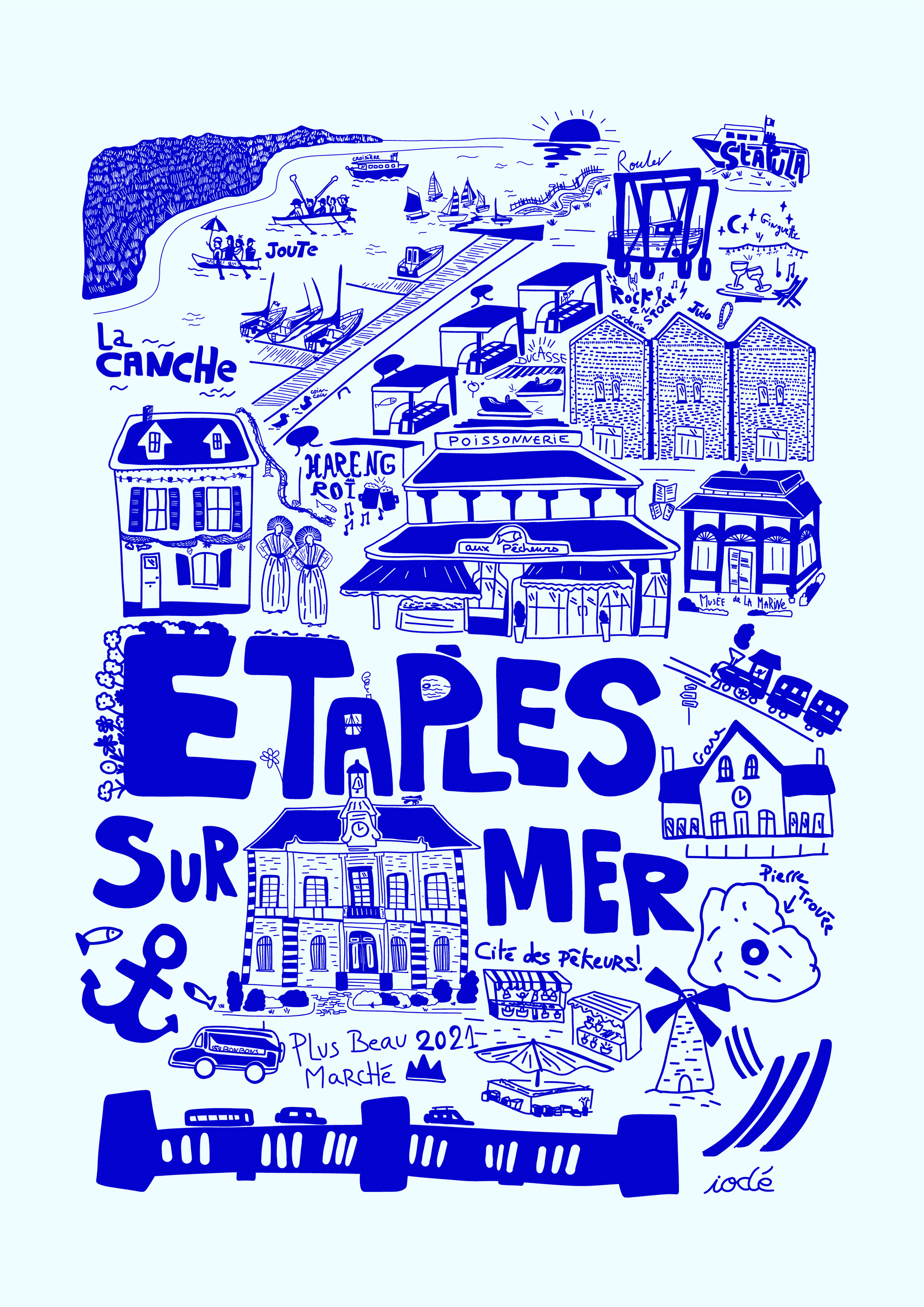 ETAPLES SUR MER