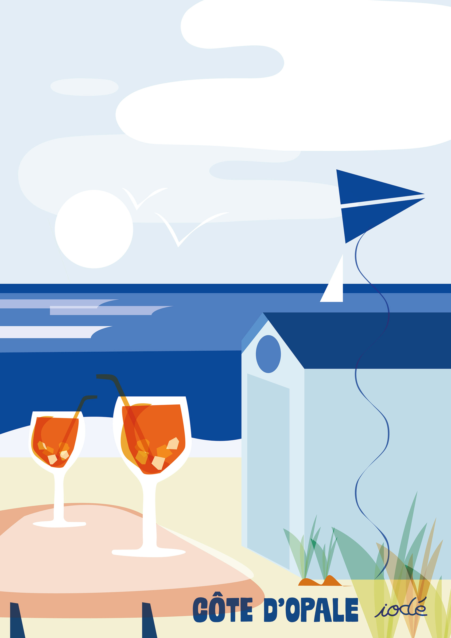 Affiche spritz