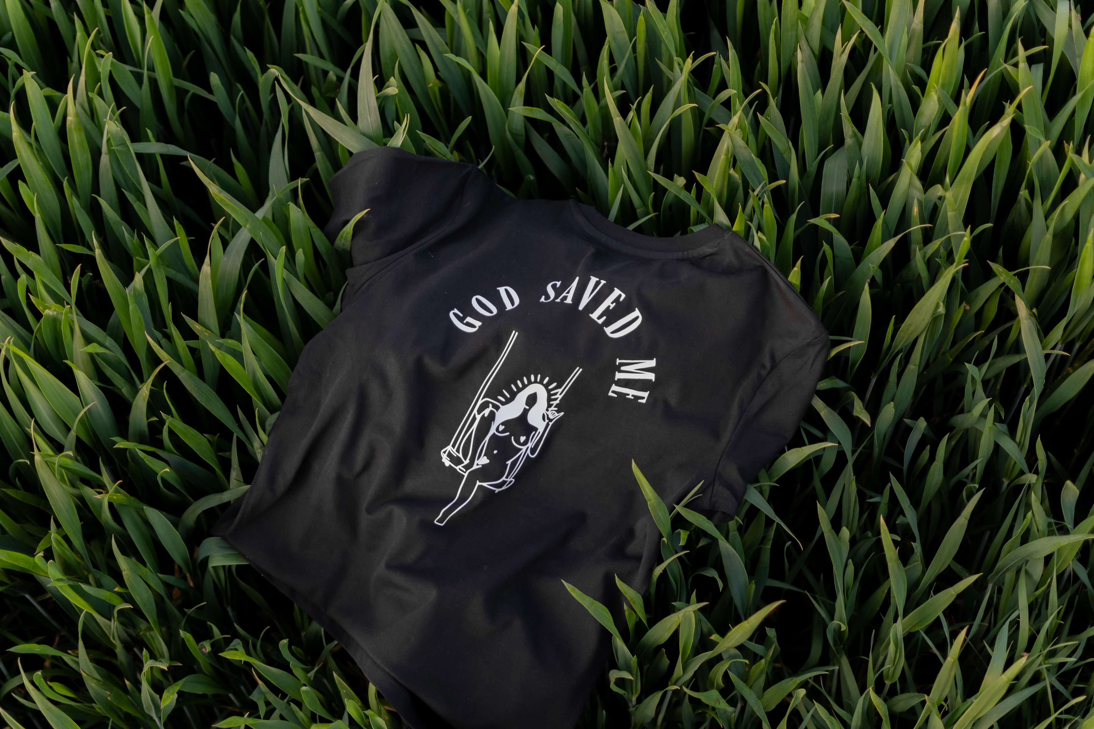tshirt - iodé