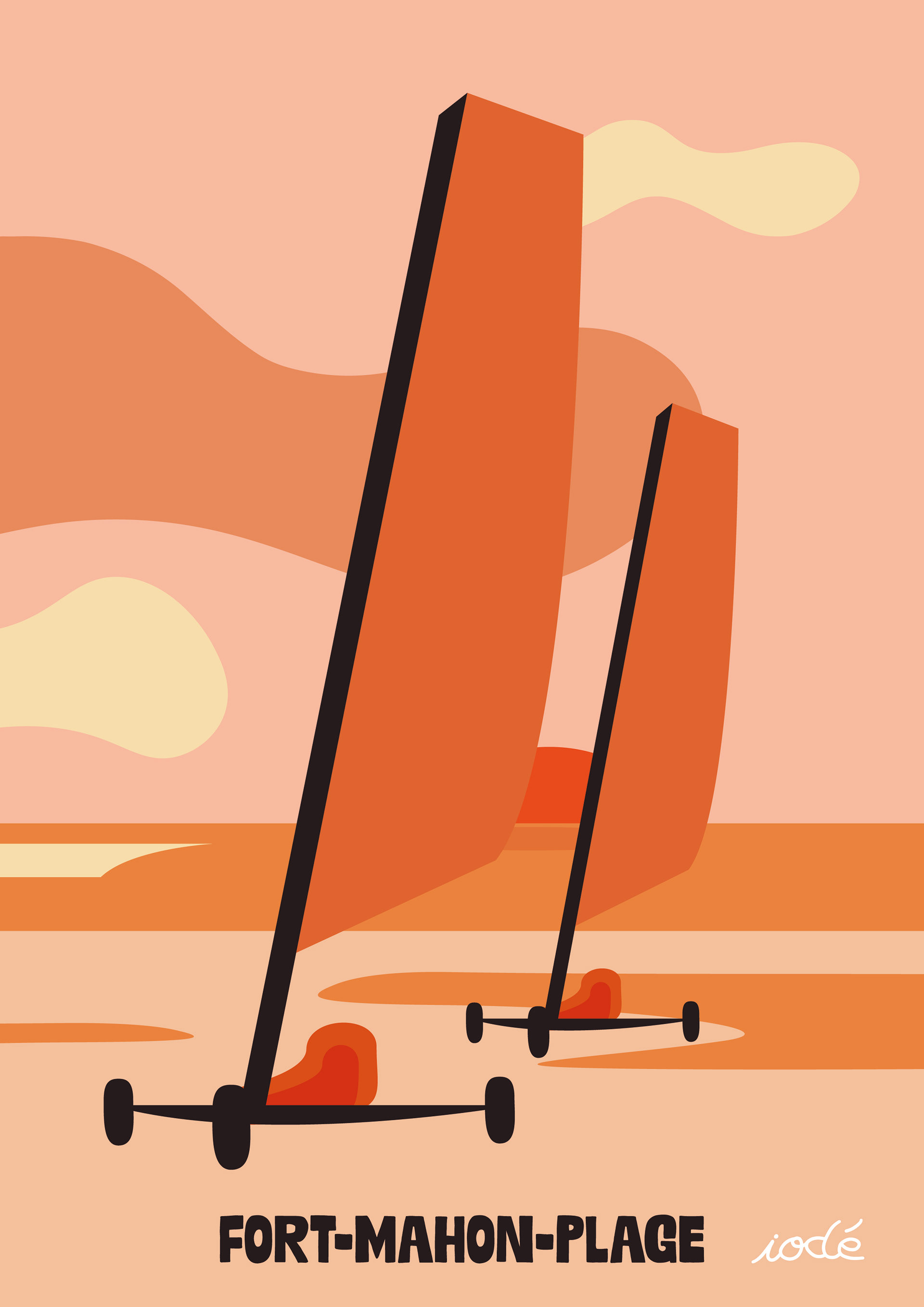 Affiche Fort-Mahon