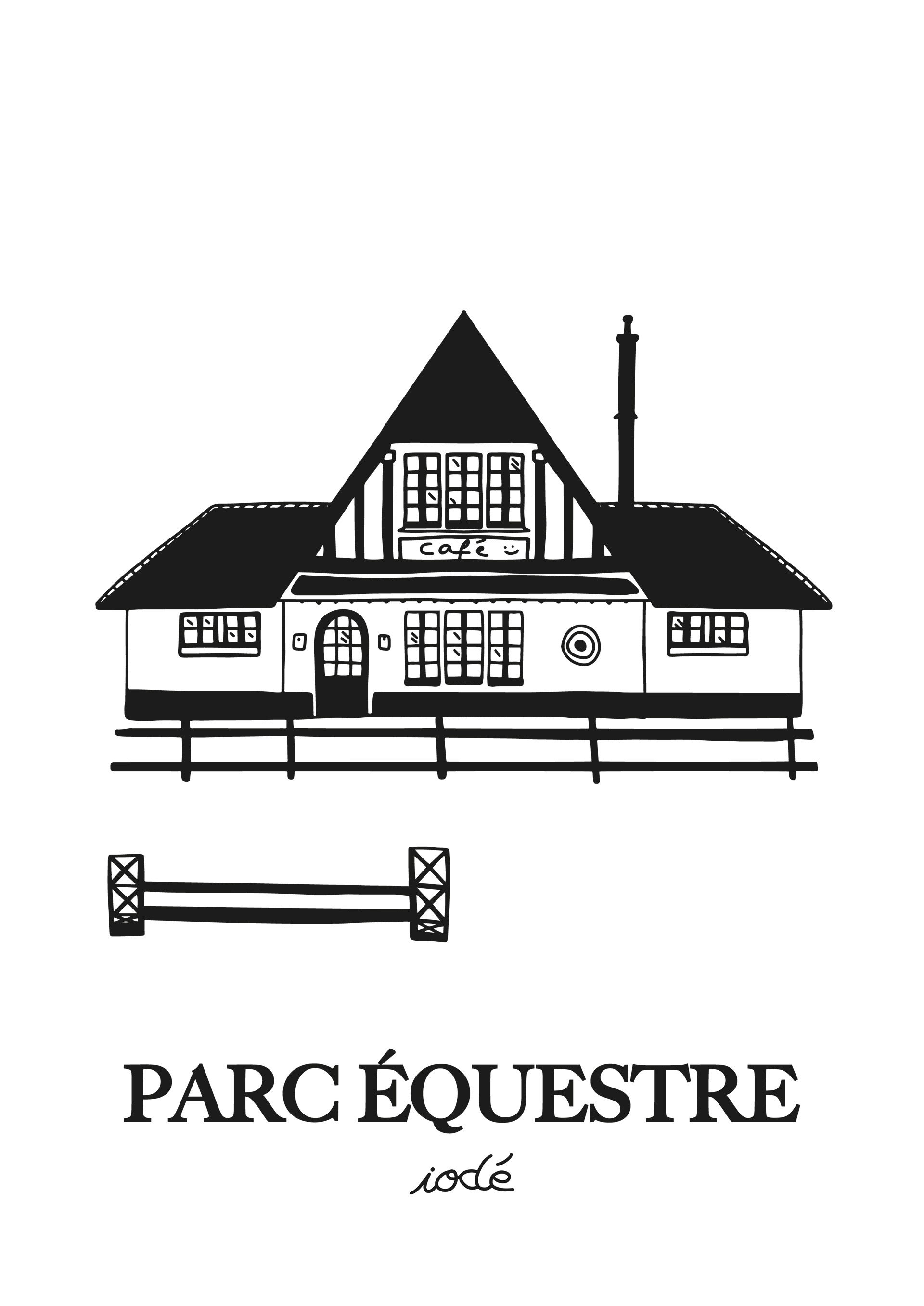 LE PARC EQUESTRE LE TOUQUET