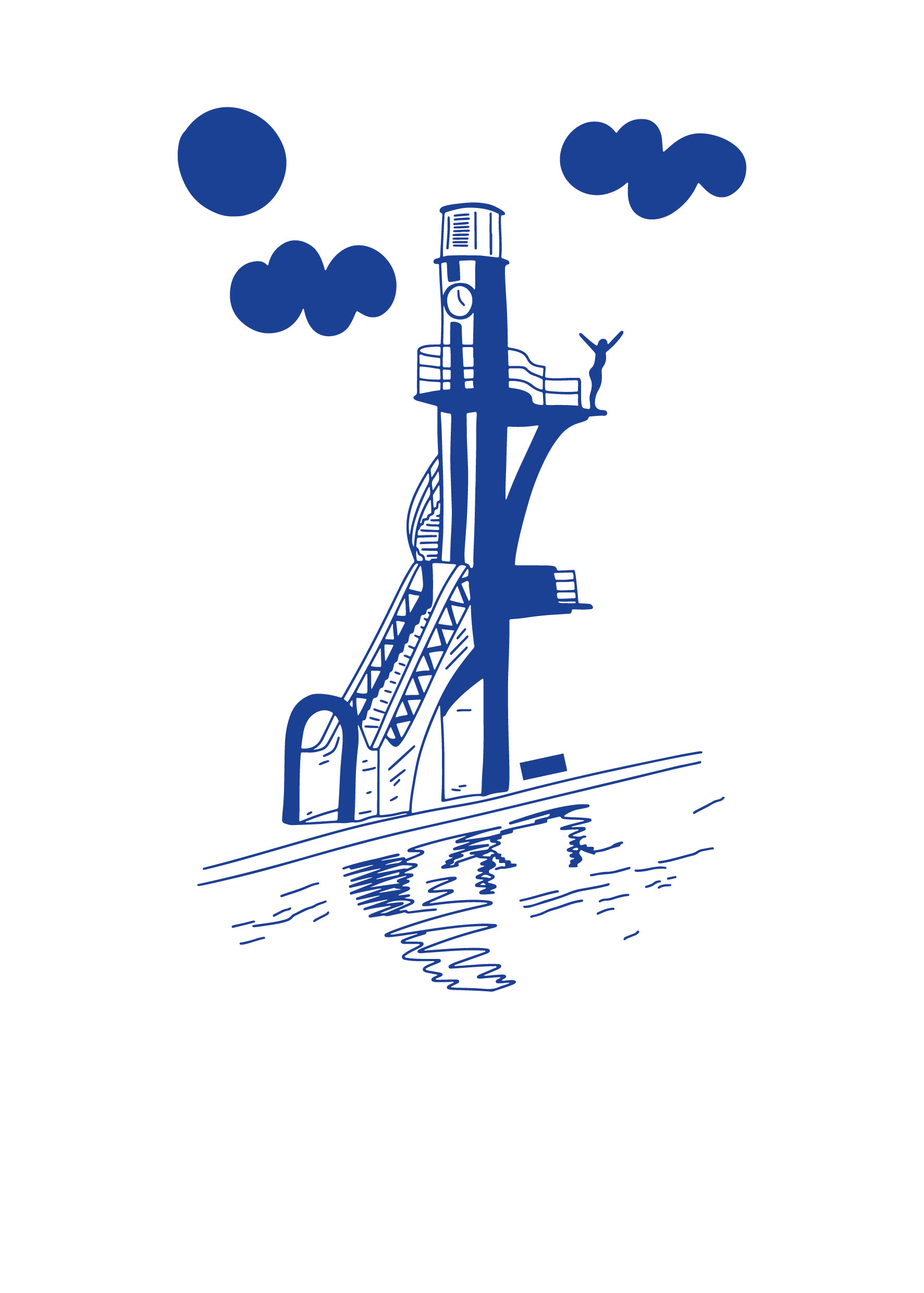 L'ANCIEN PLONGEOIR