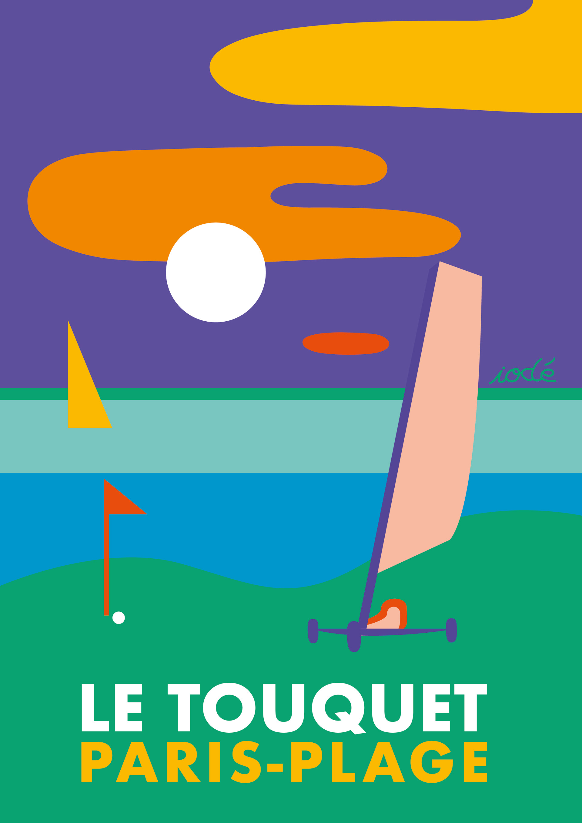 LE TOUQUET-PARIS-PLAGE