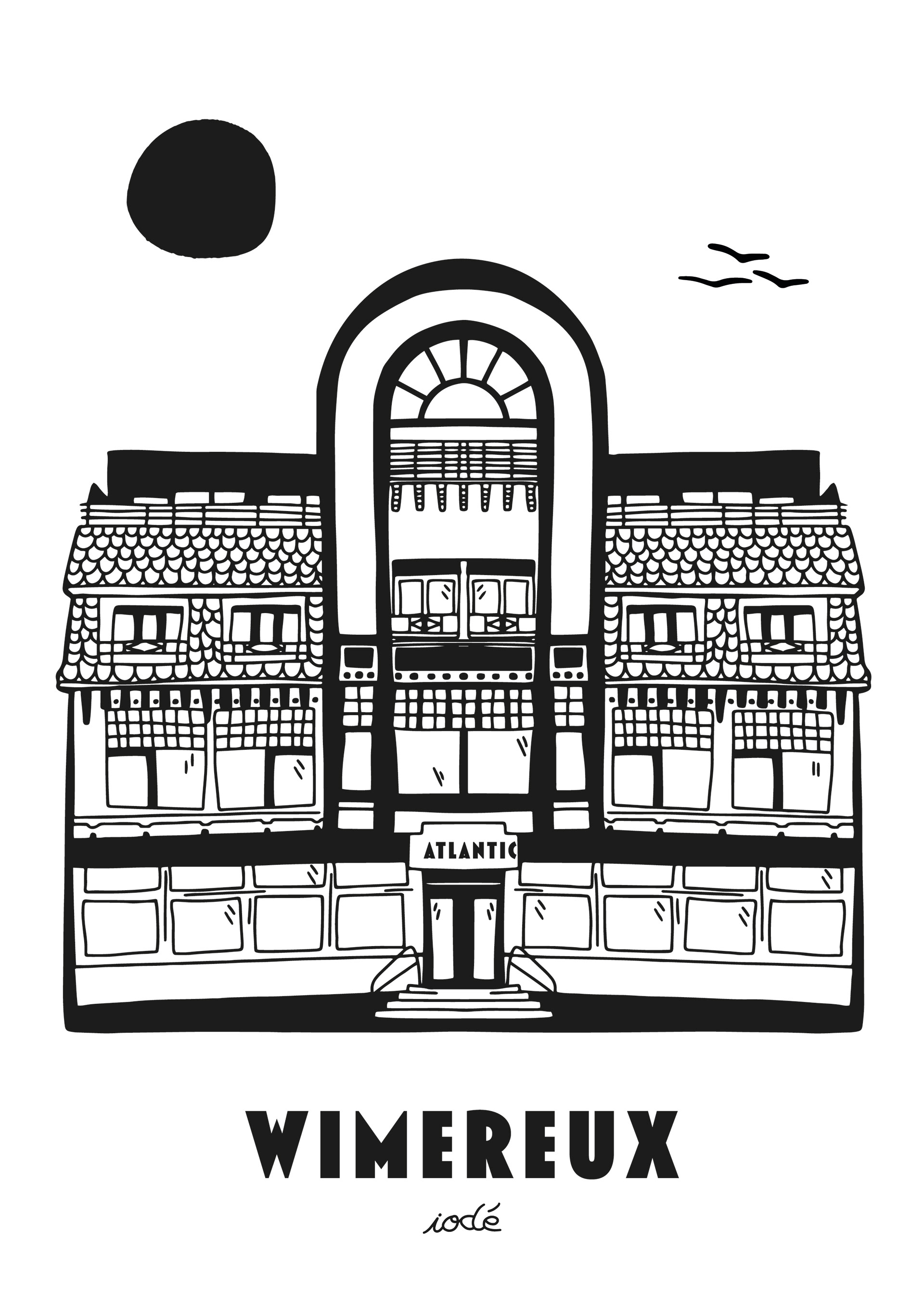 HOTEL WIMEREUX