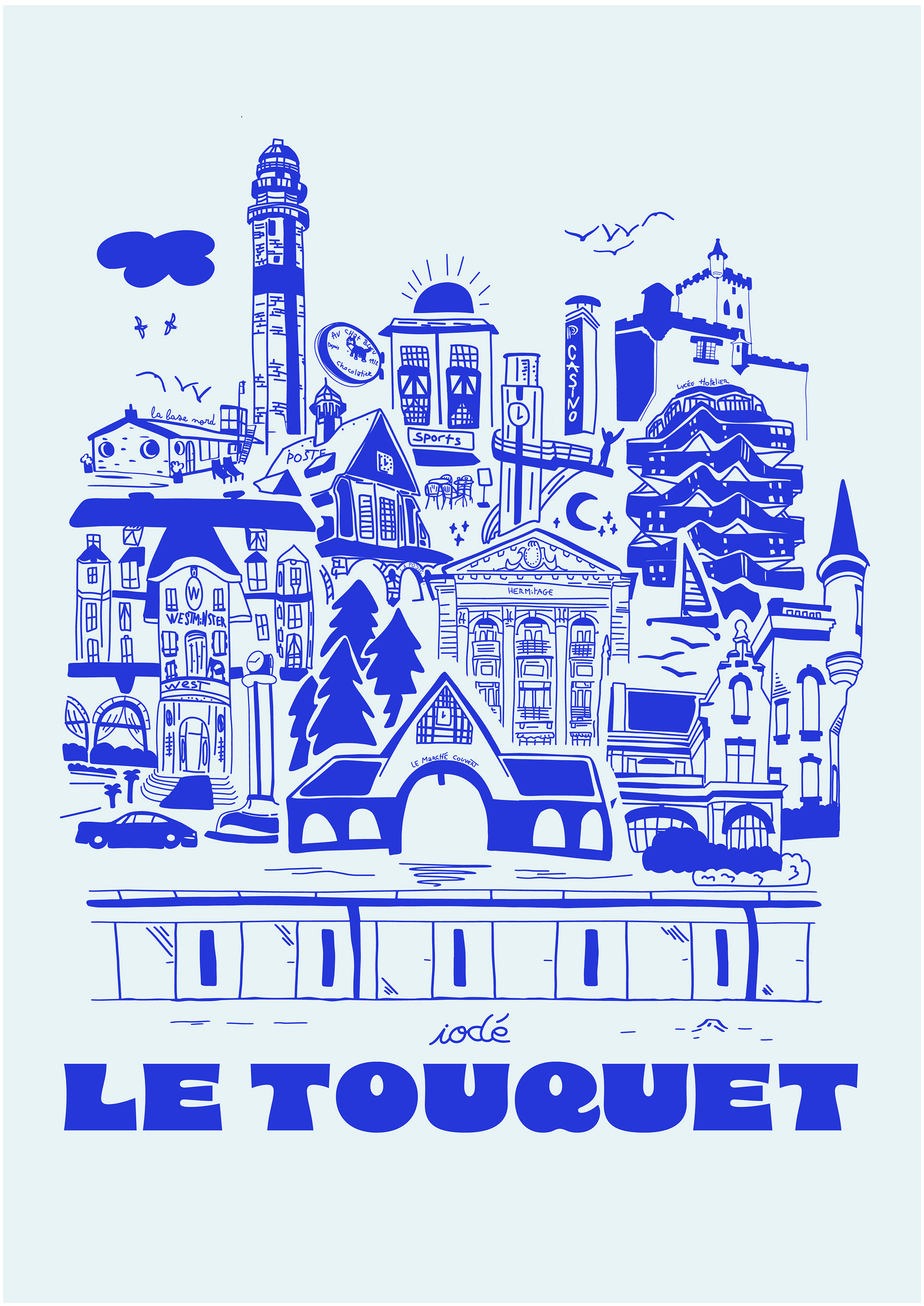 LE TOUQUET