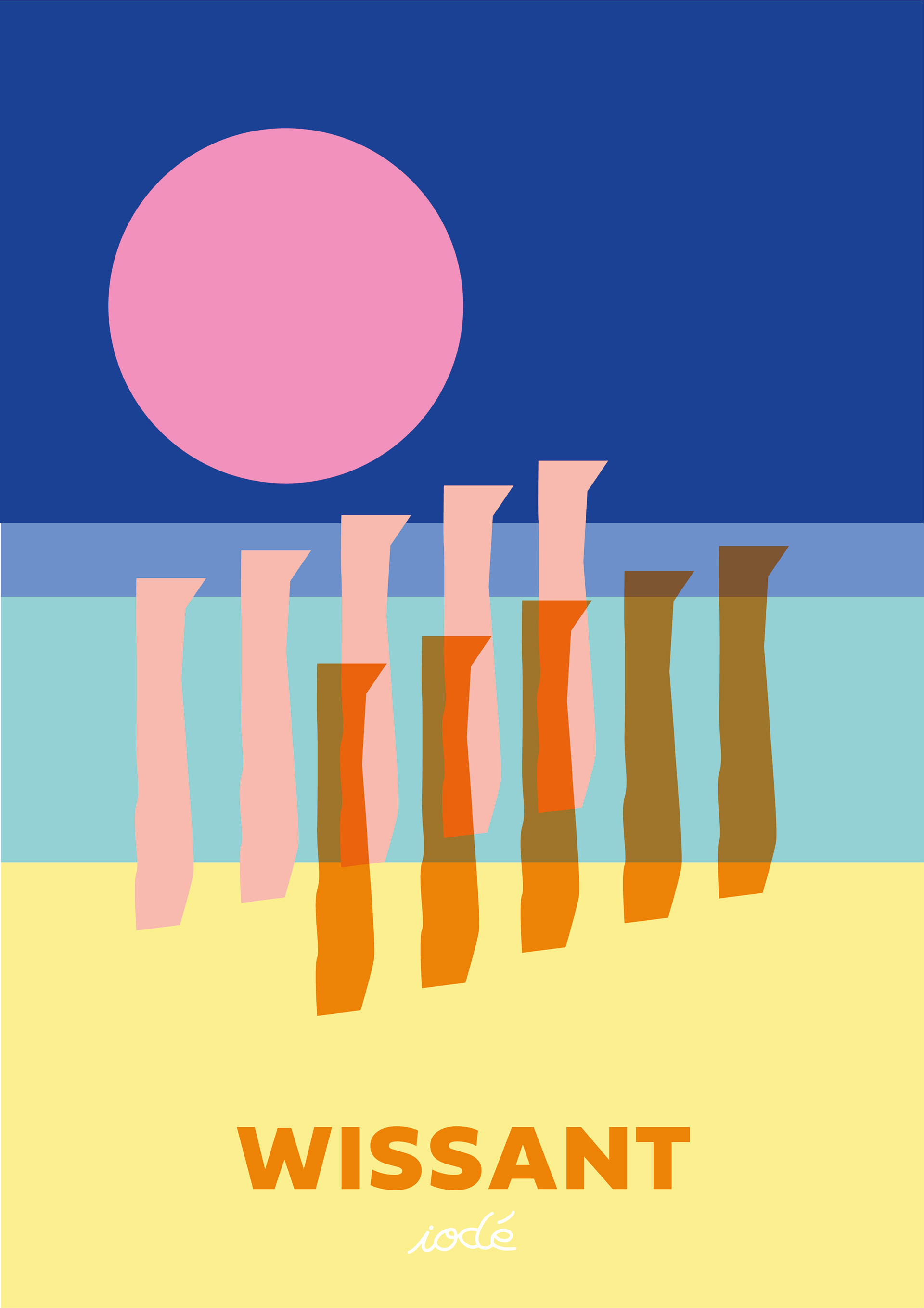 AFFICHE WISSANT