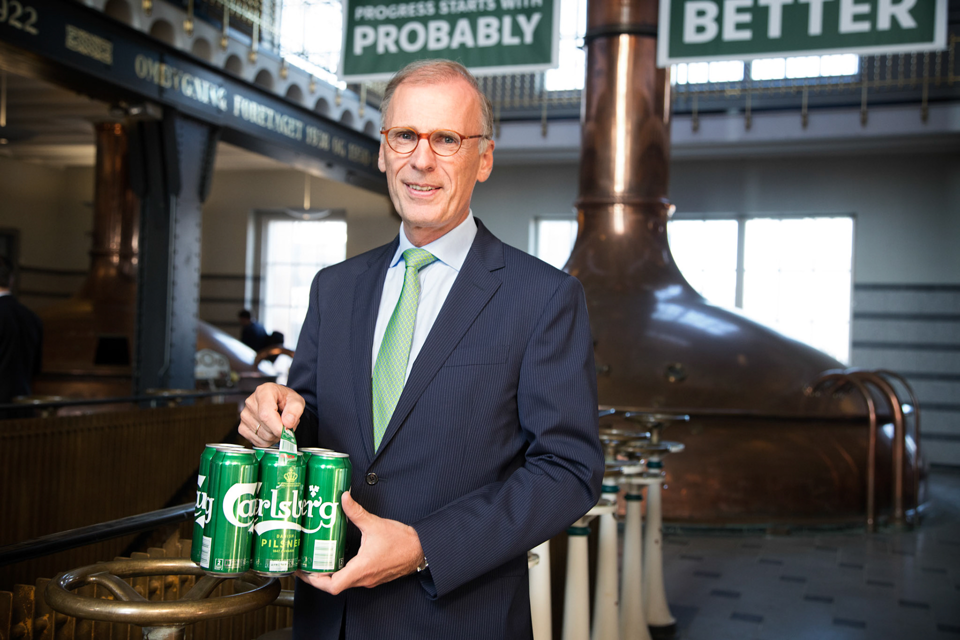 Cees ´t Hart - Carlsberg 