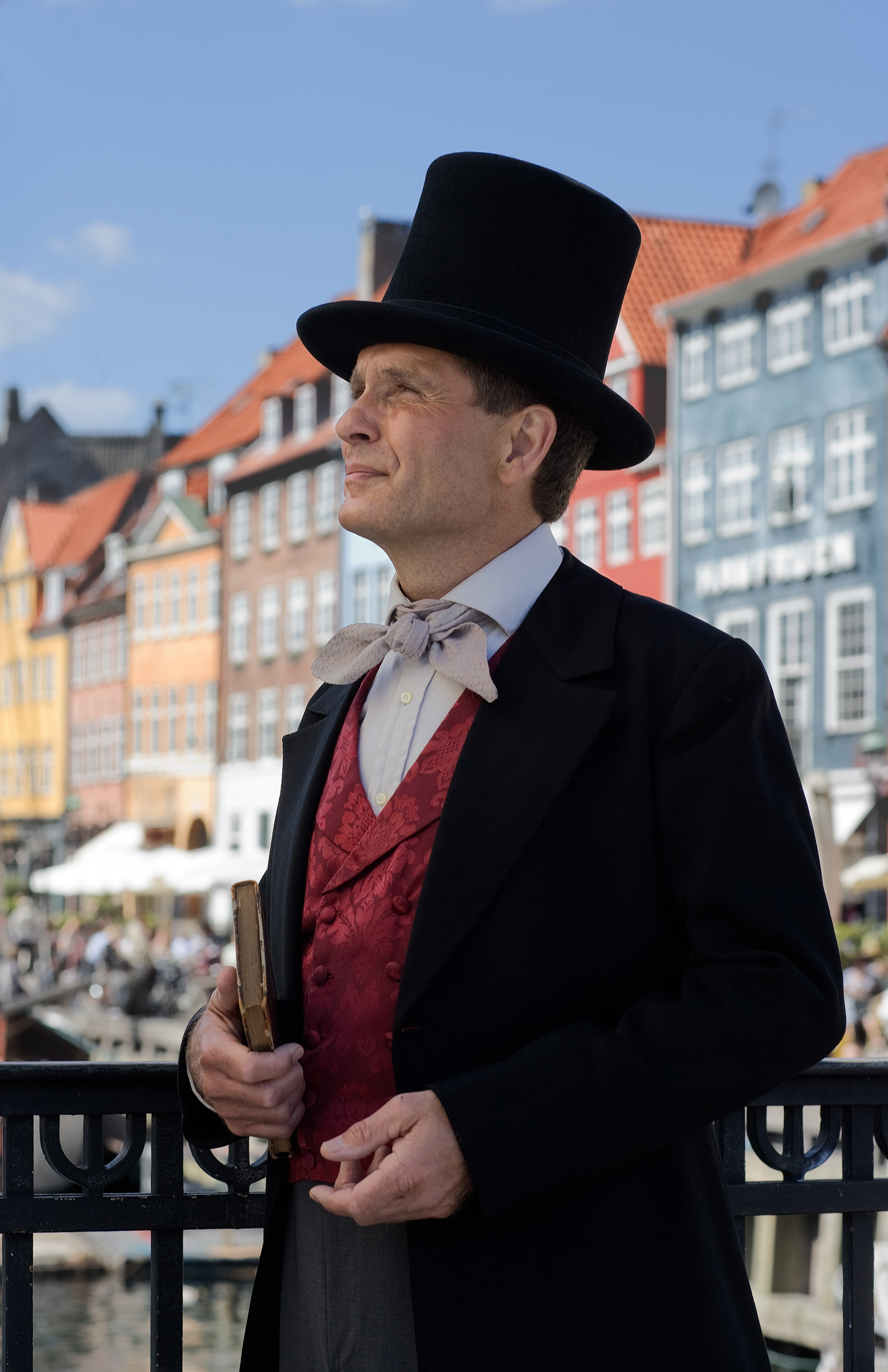 Byvandring med christian steffensen
