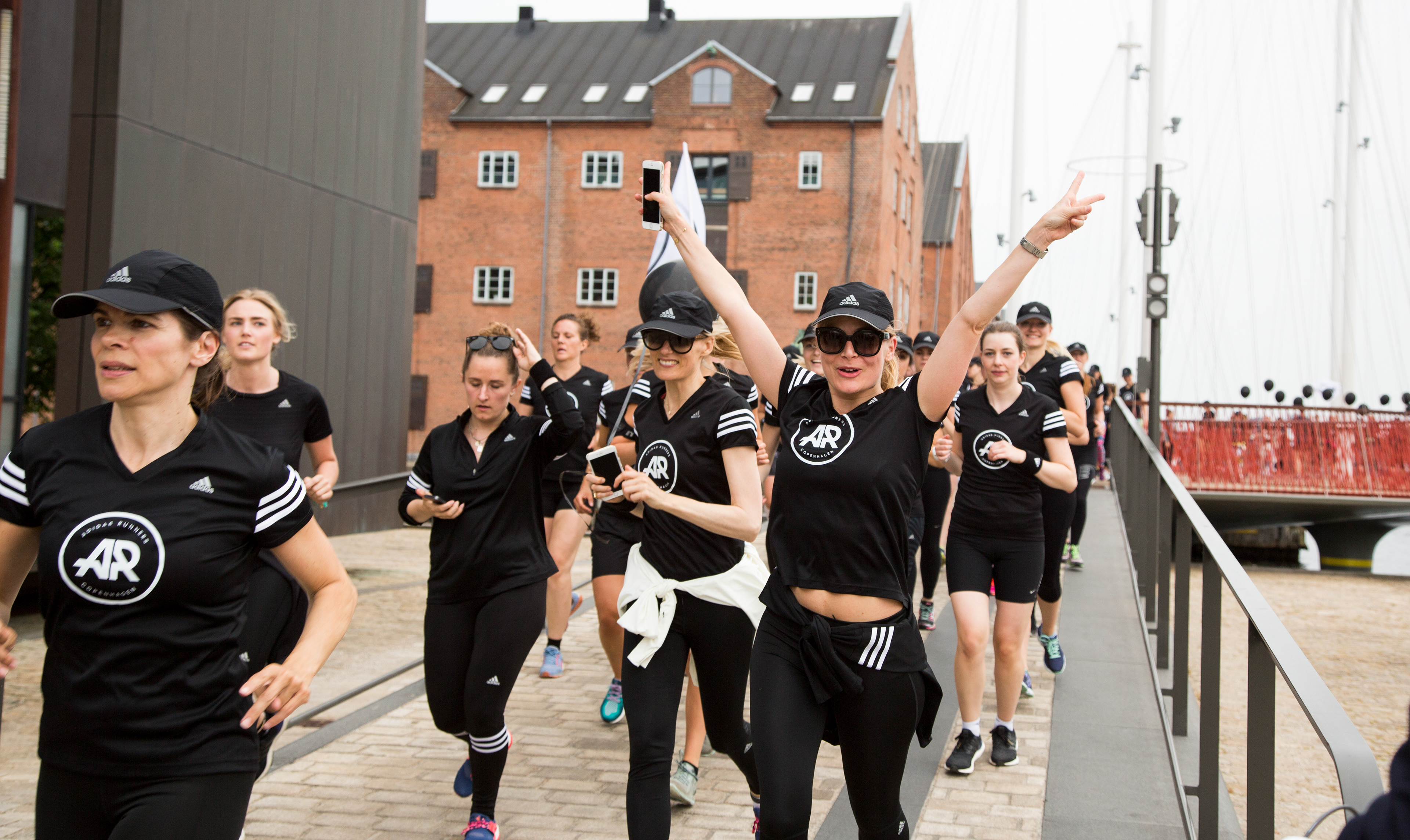Adidas - Why I Run Copenhagen - Repotage