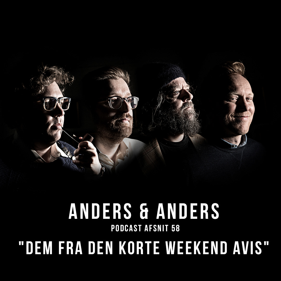Anders & Anders Podcast