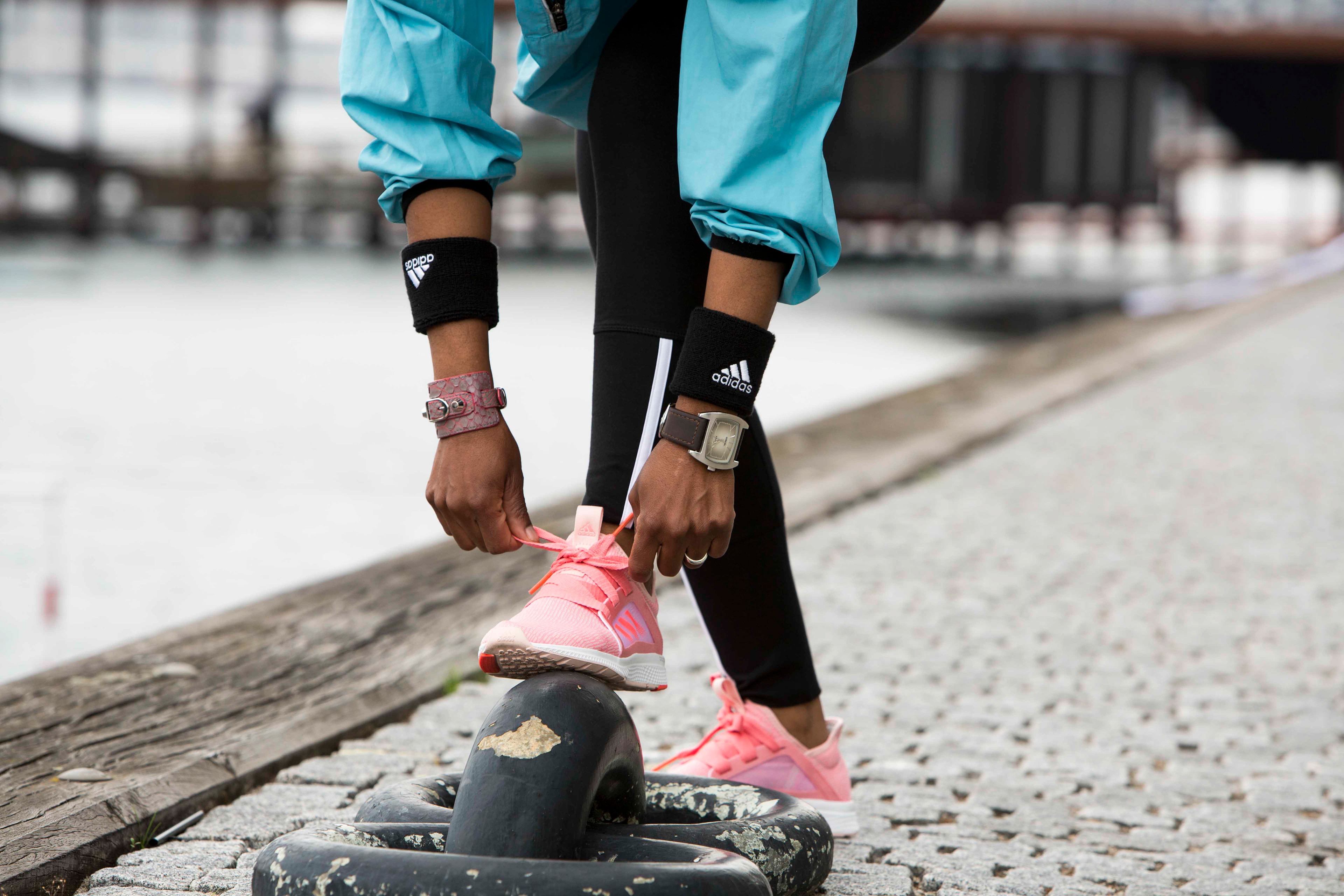 Adidas x ELLE Copenhagen Run
