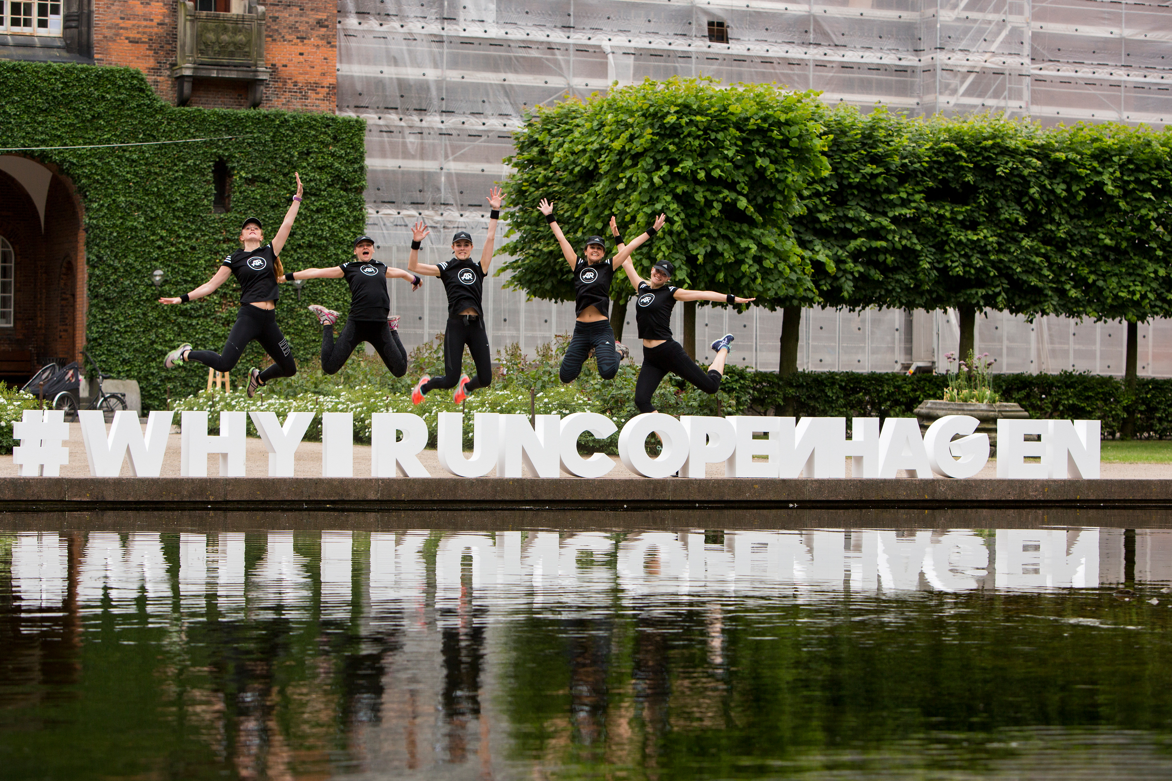 Adidas - Why I Run Copenhagen