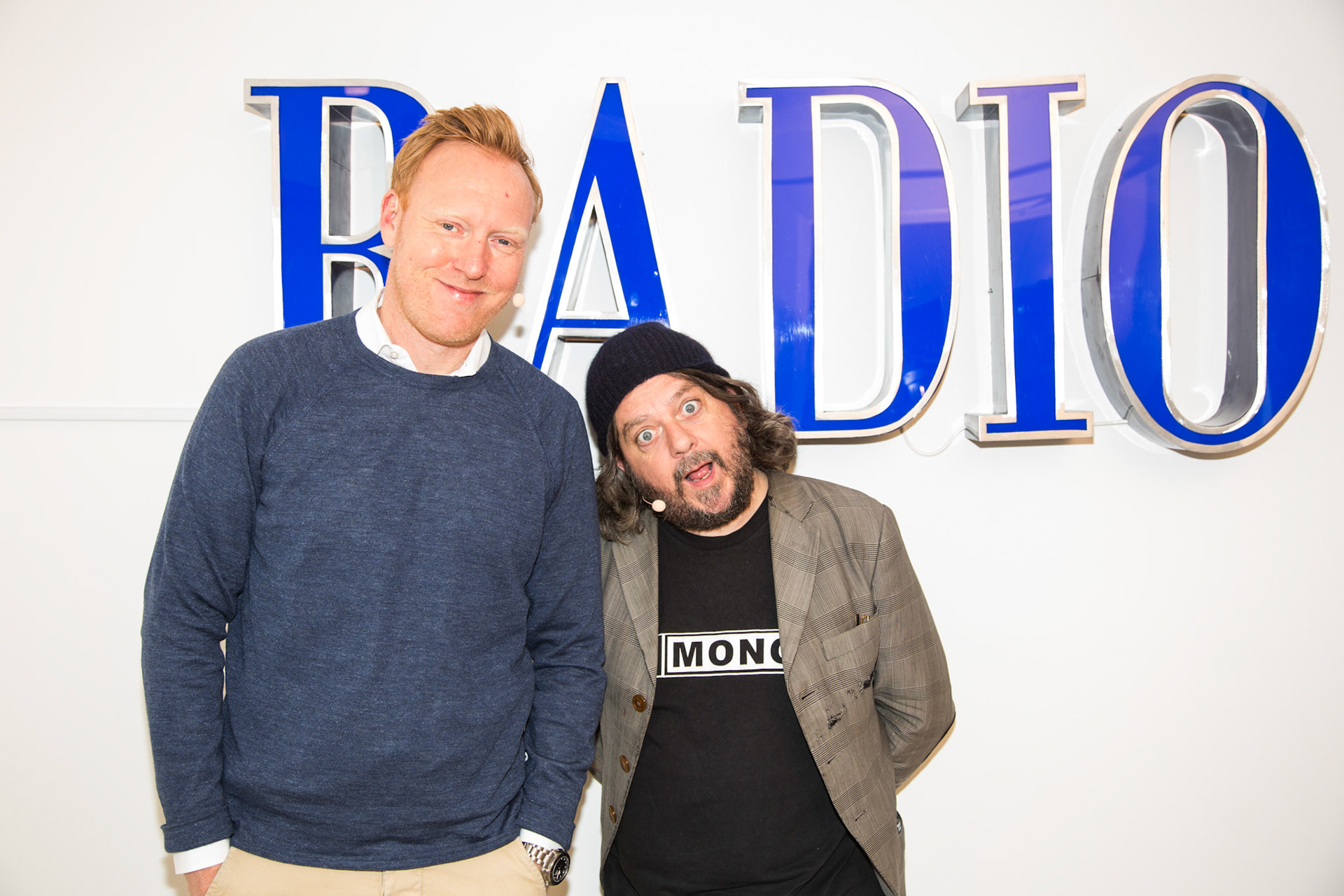 Anders & Anders Podcast