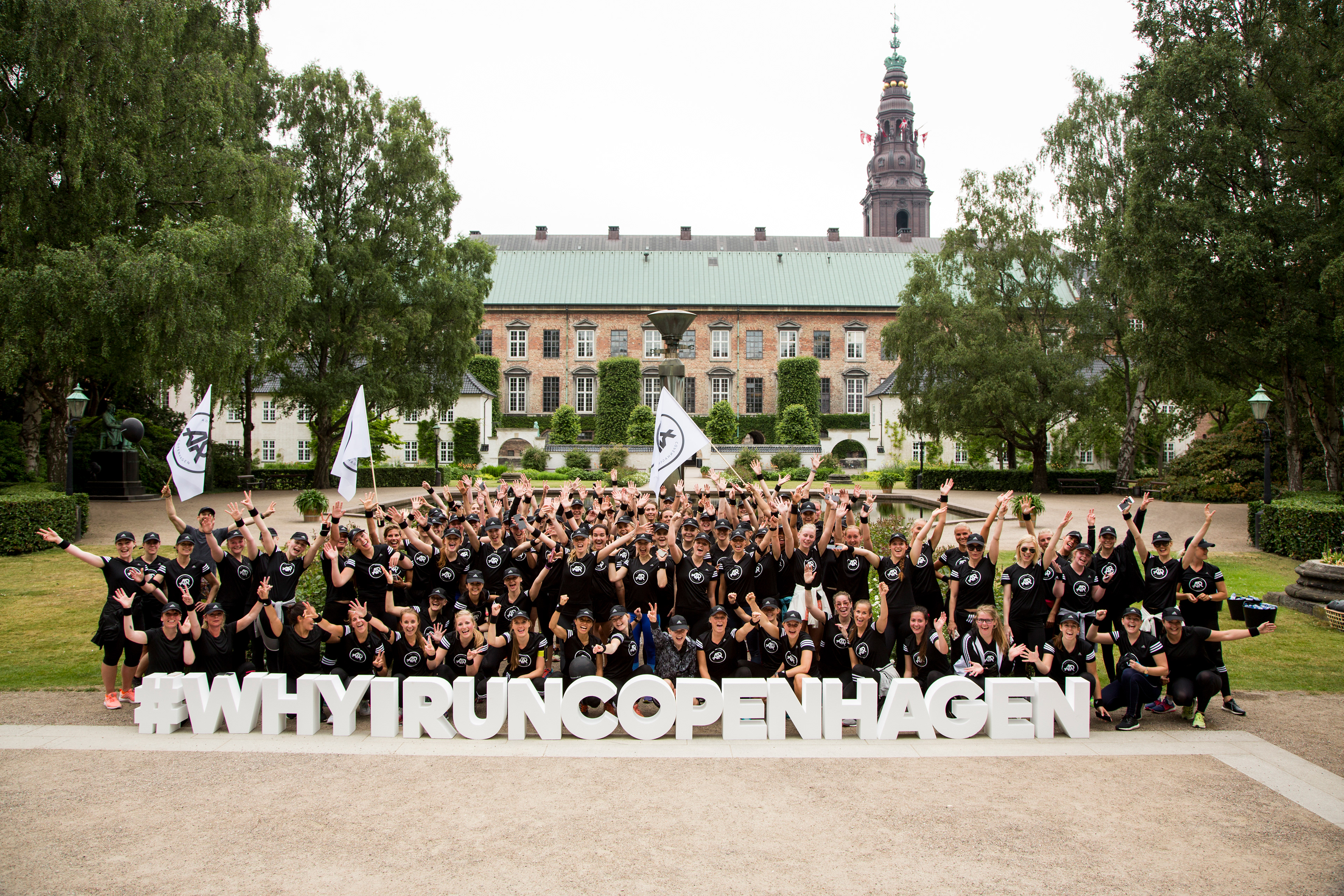 Adidas WhyIRunCopenhagen