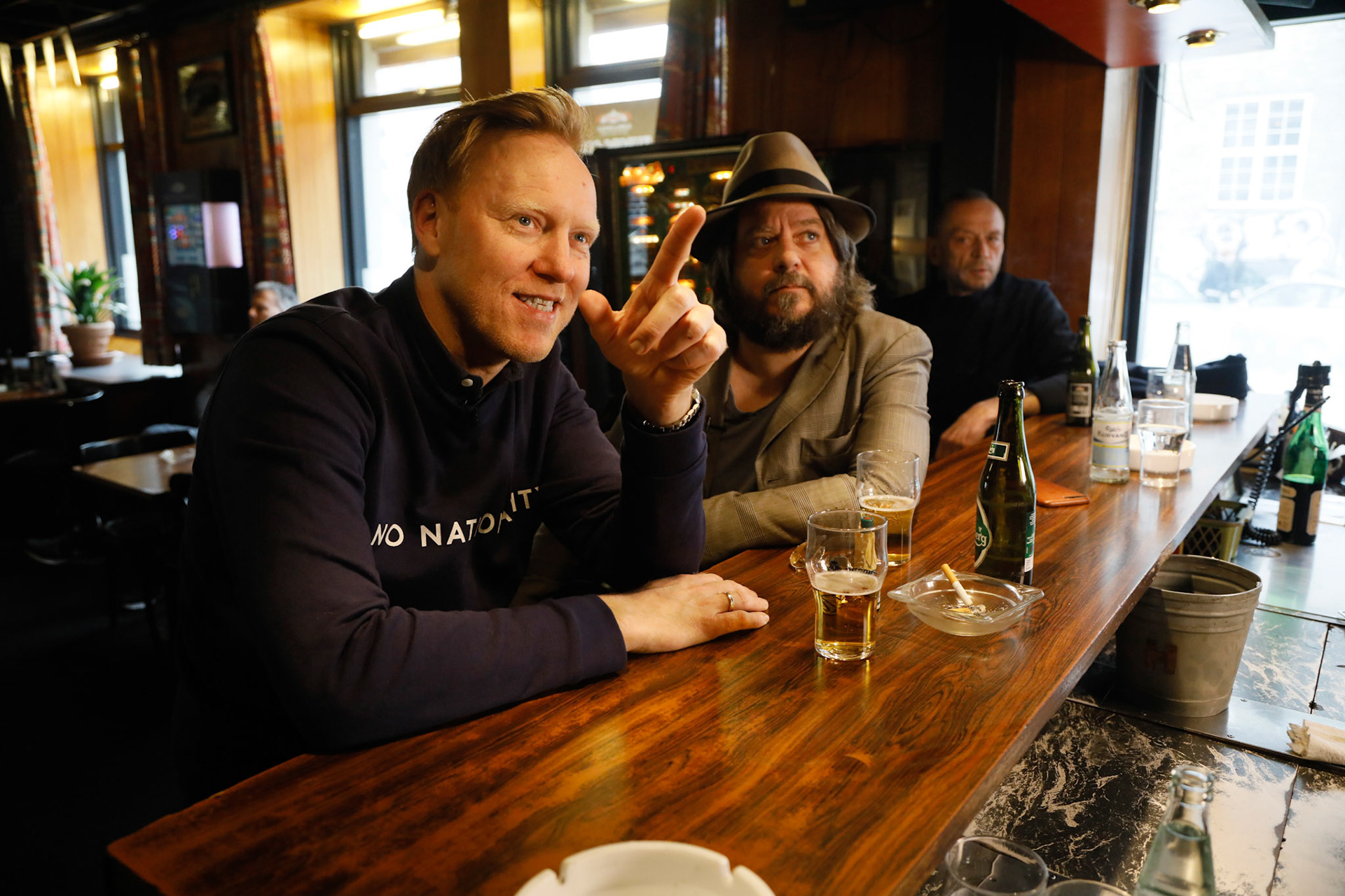 Anders & Anders Podcast