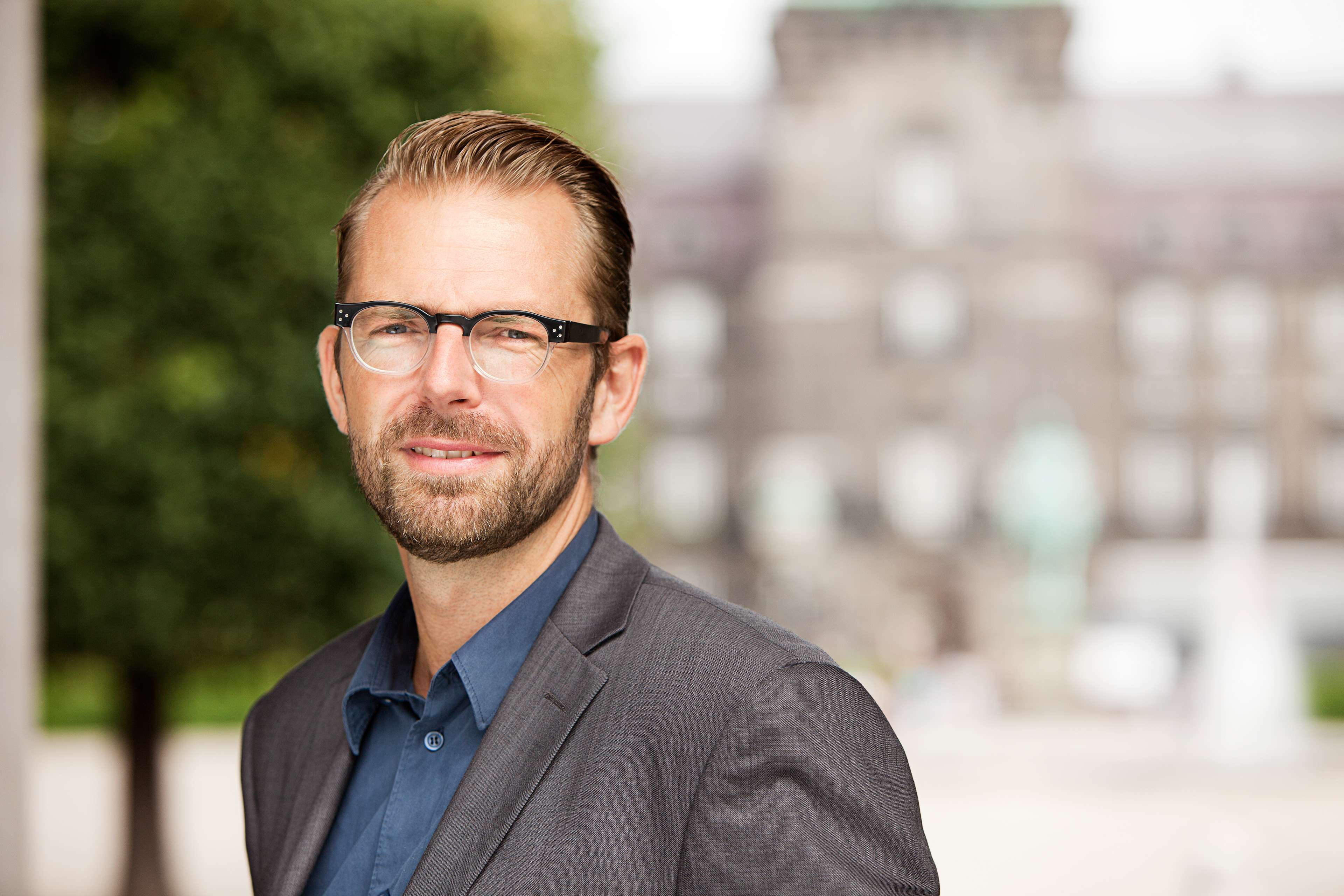Martin Isenbecker - Visionsdag, MaCom