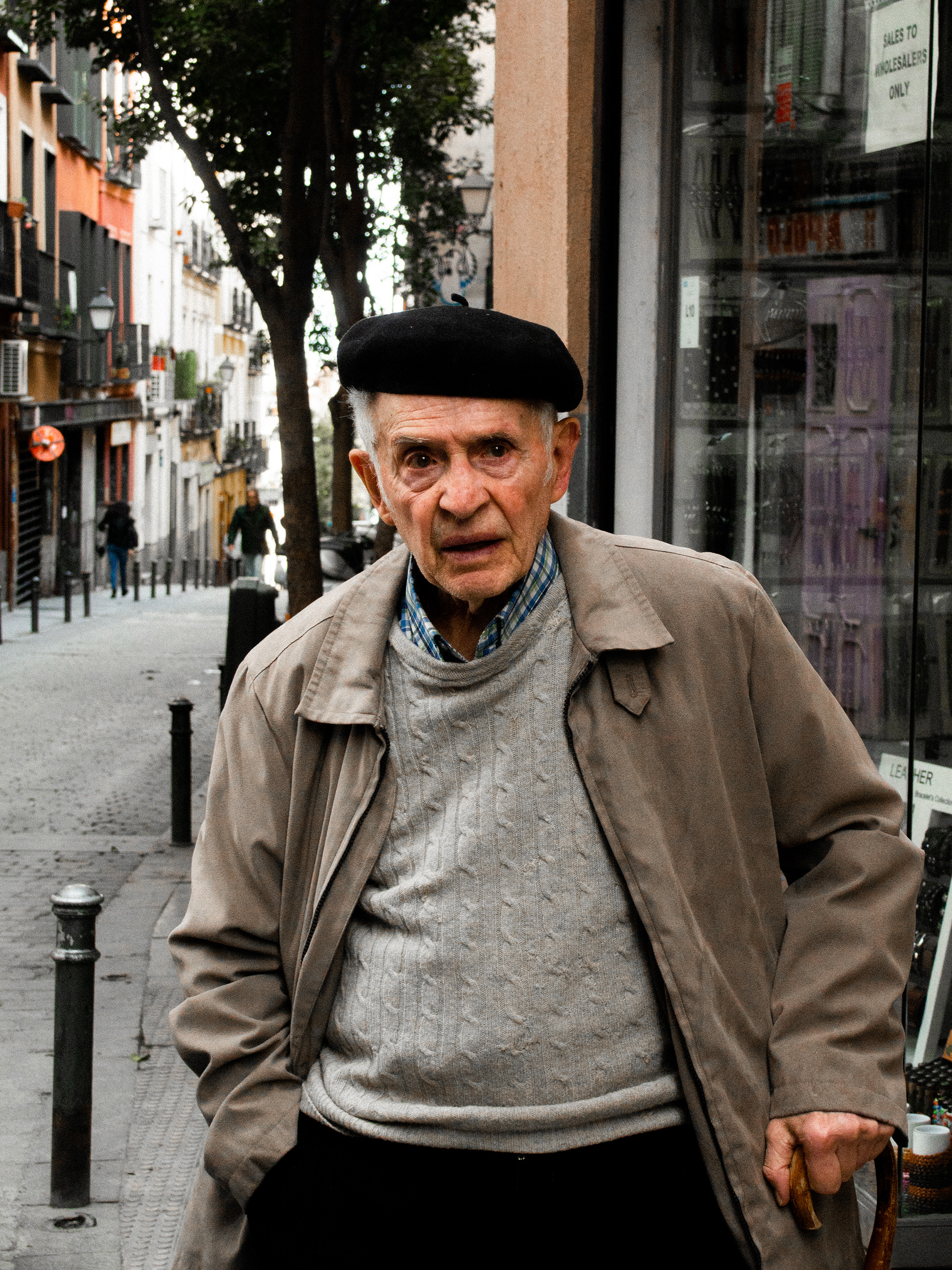 Madrid 2019