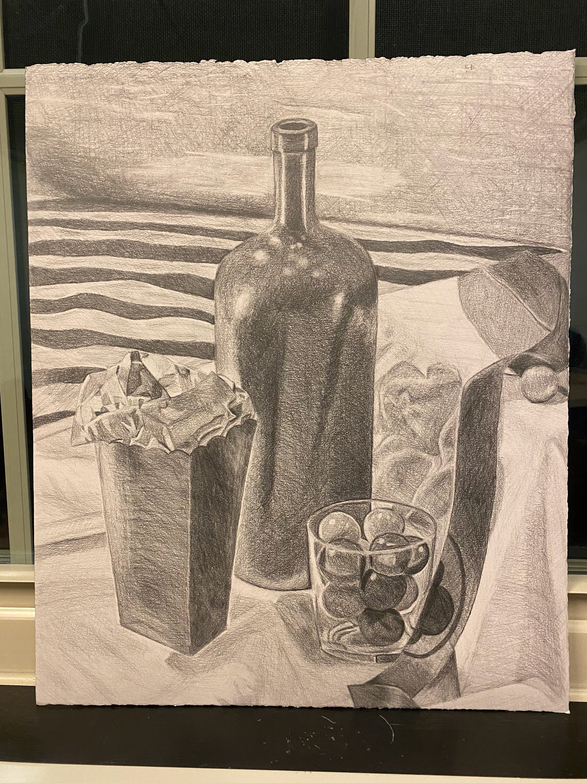 graphite