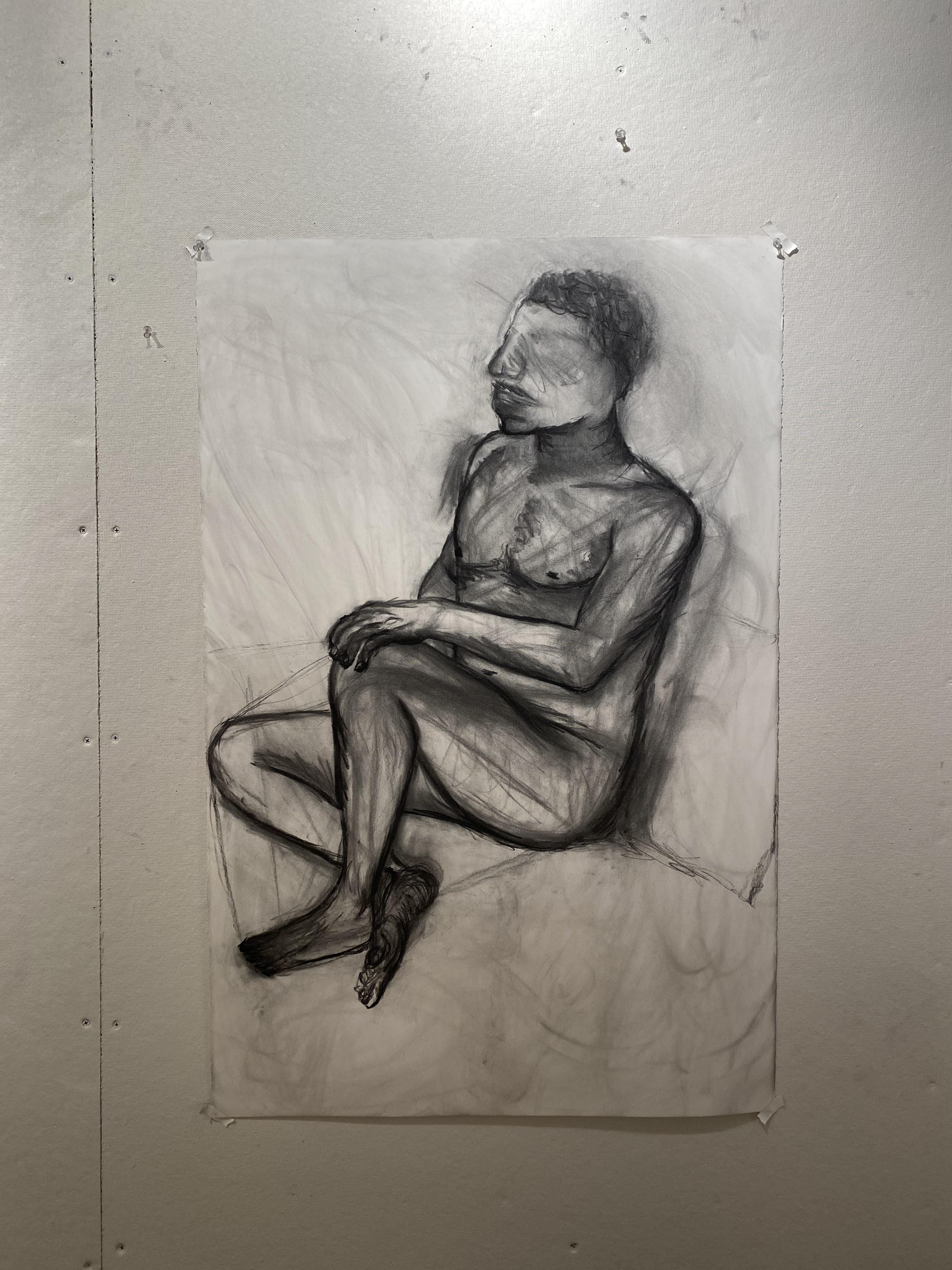 charcoal