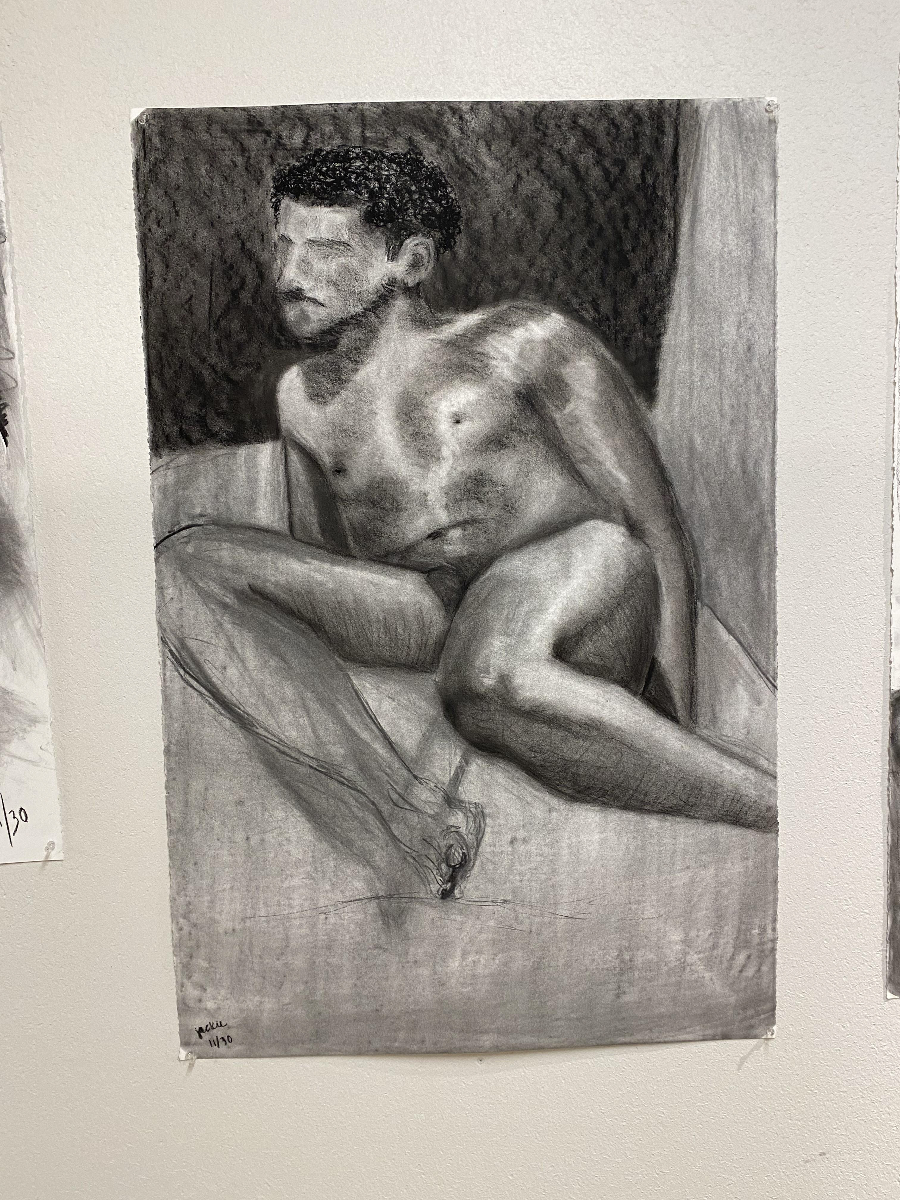 charcoal