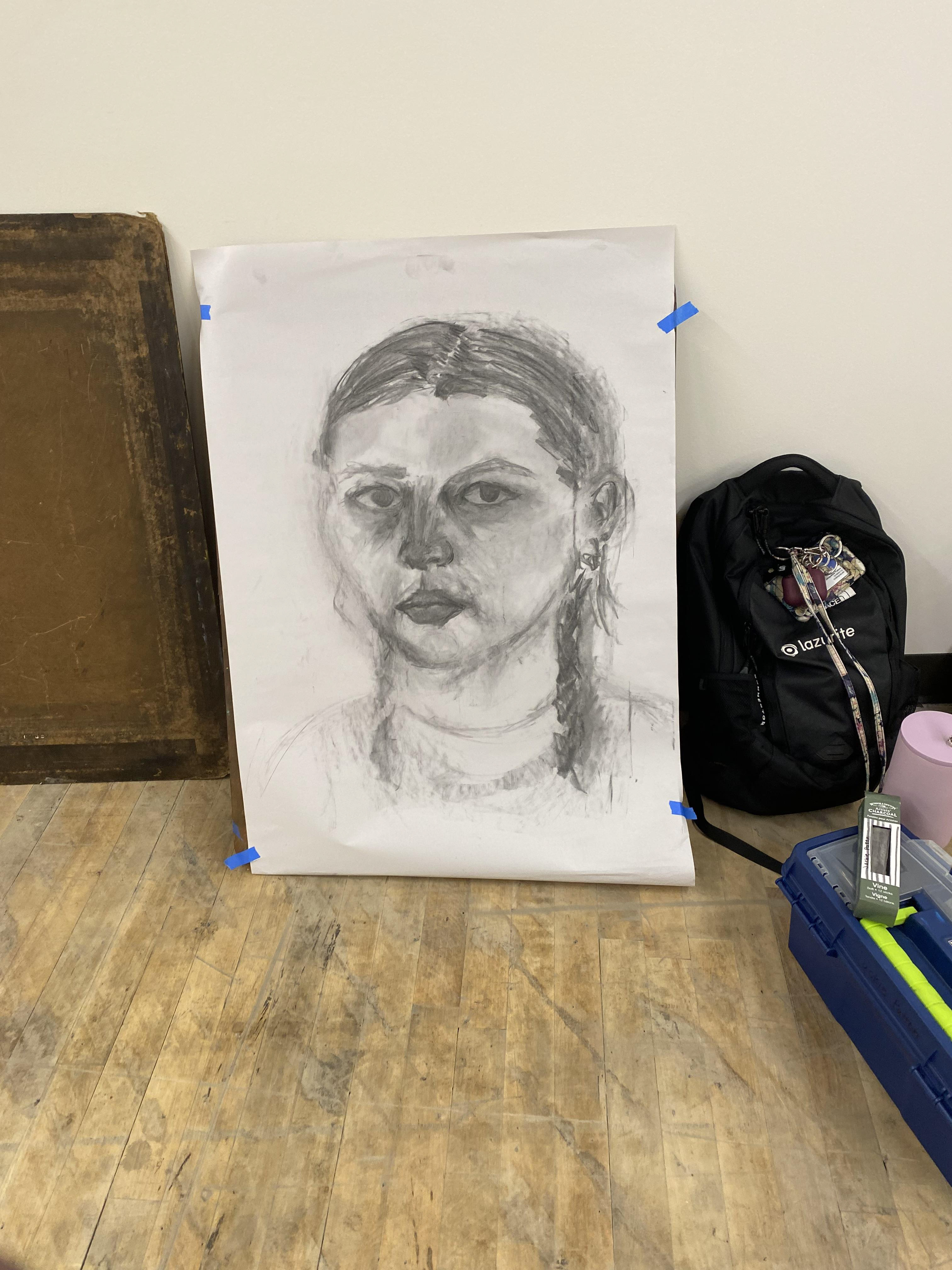 charcoal