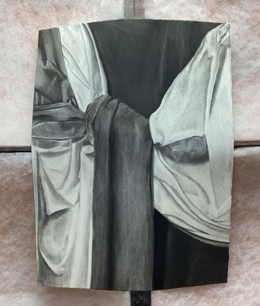 charcoal