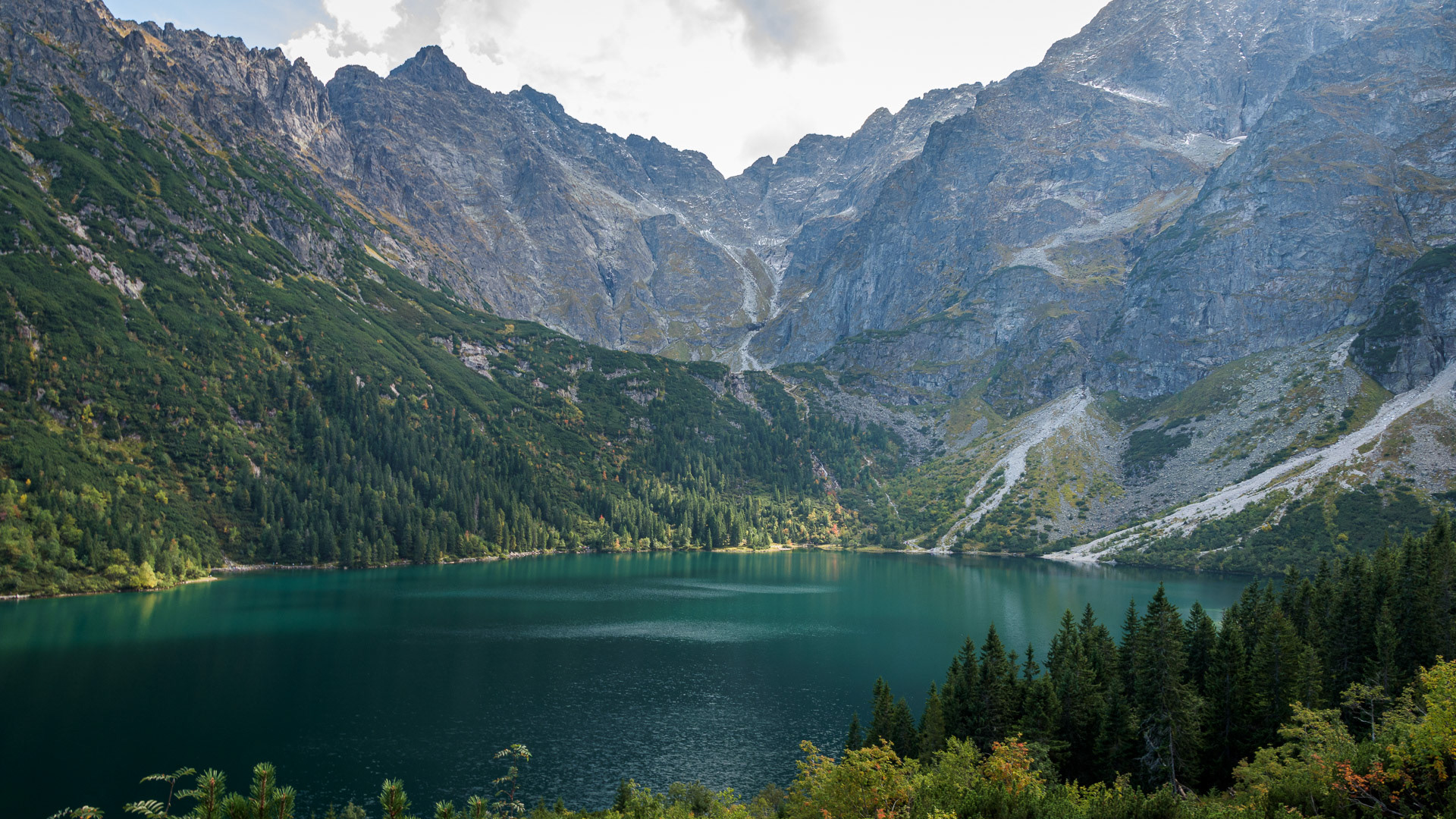 Morskie Oko