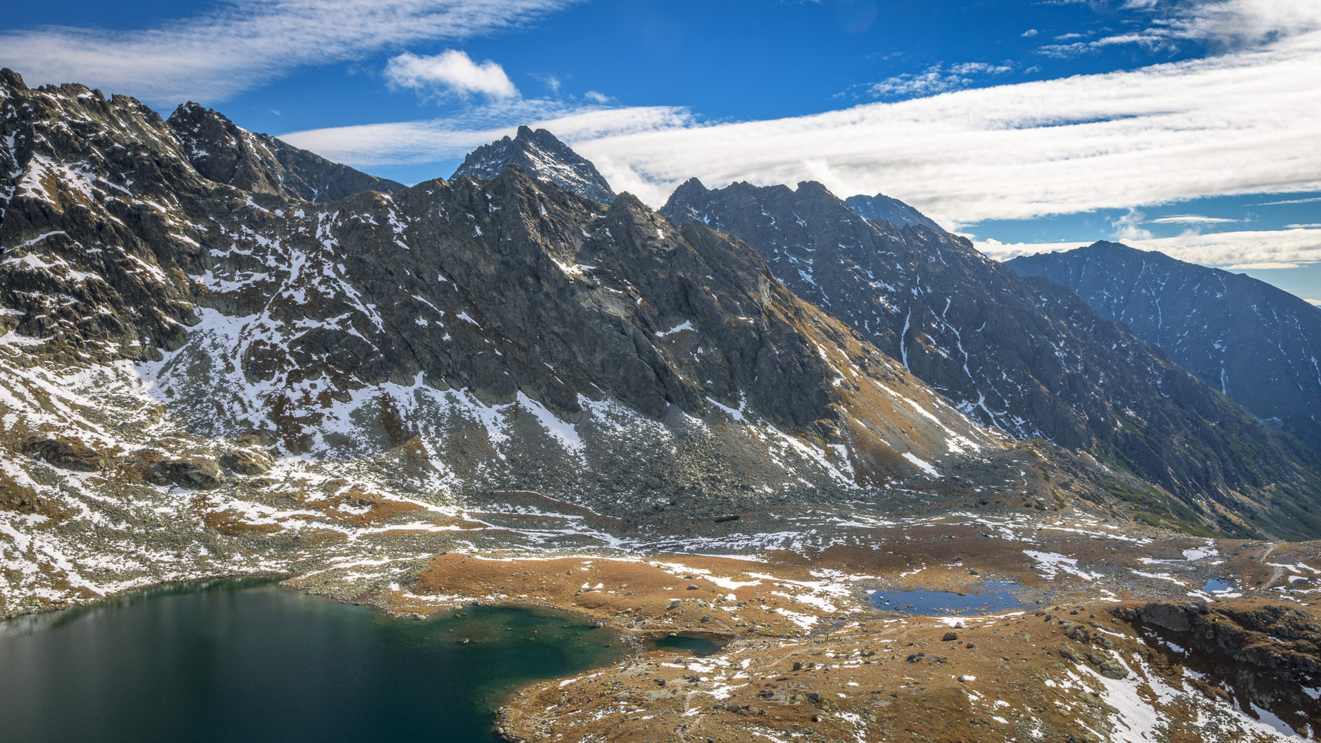 Veľké Hincovo pleso