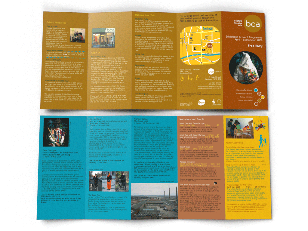 2008 BCA Gallery quarterly