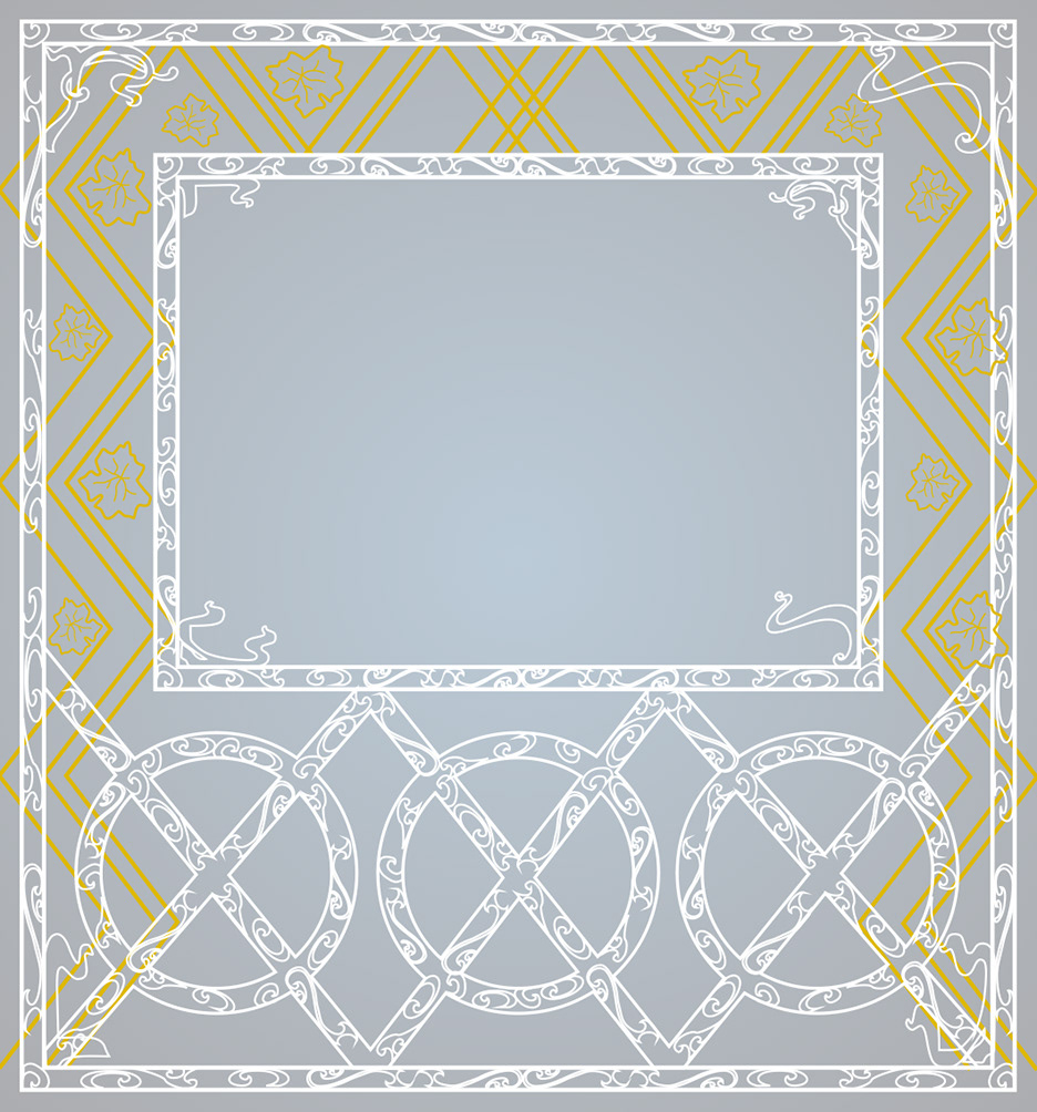 Main window alternative design