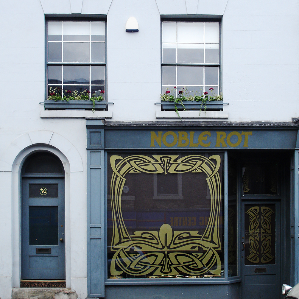 Noble Rot building photo