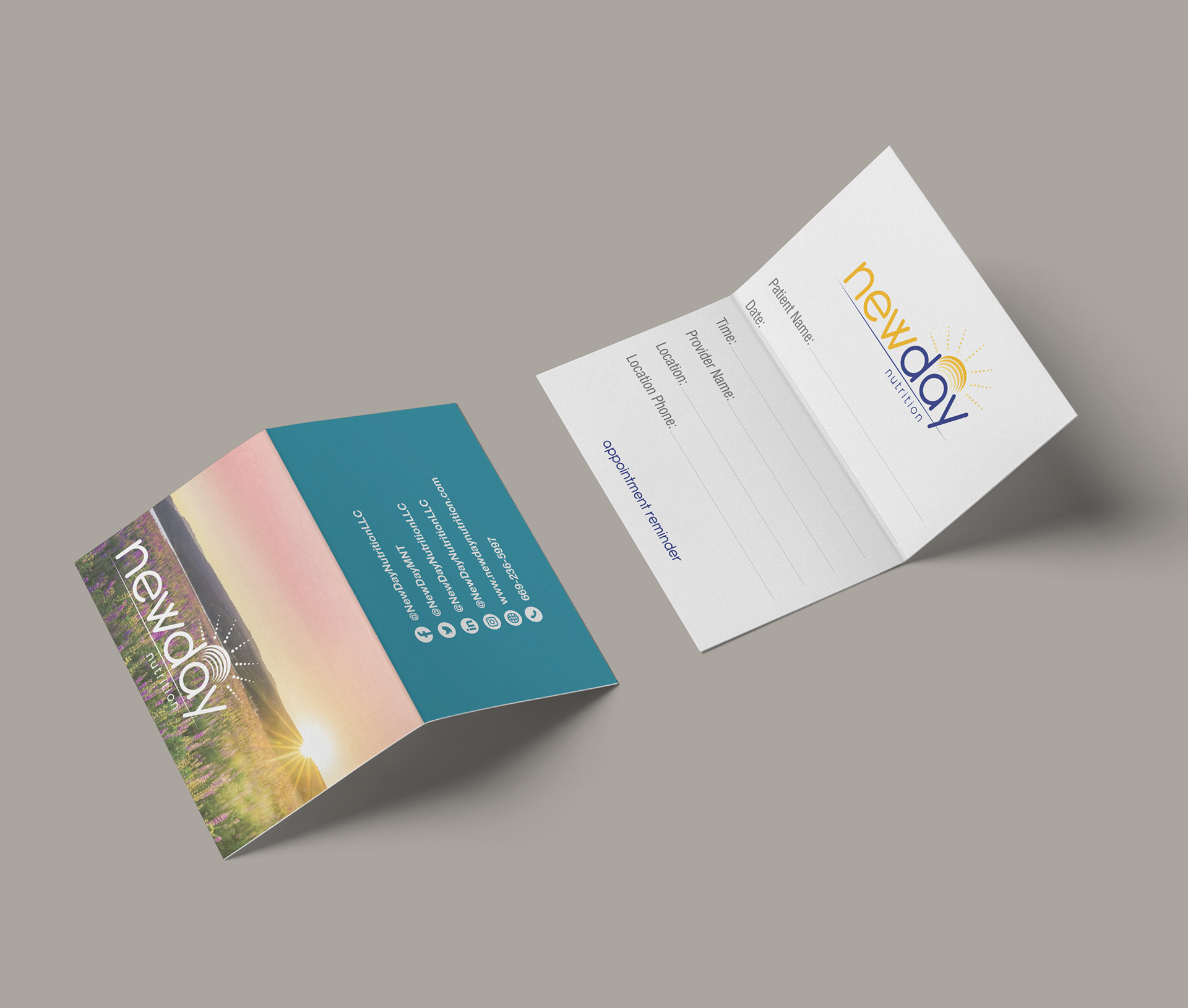 appointment cards