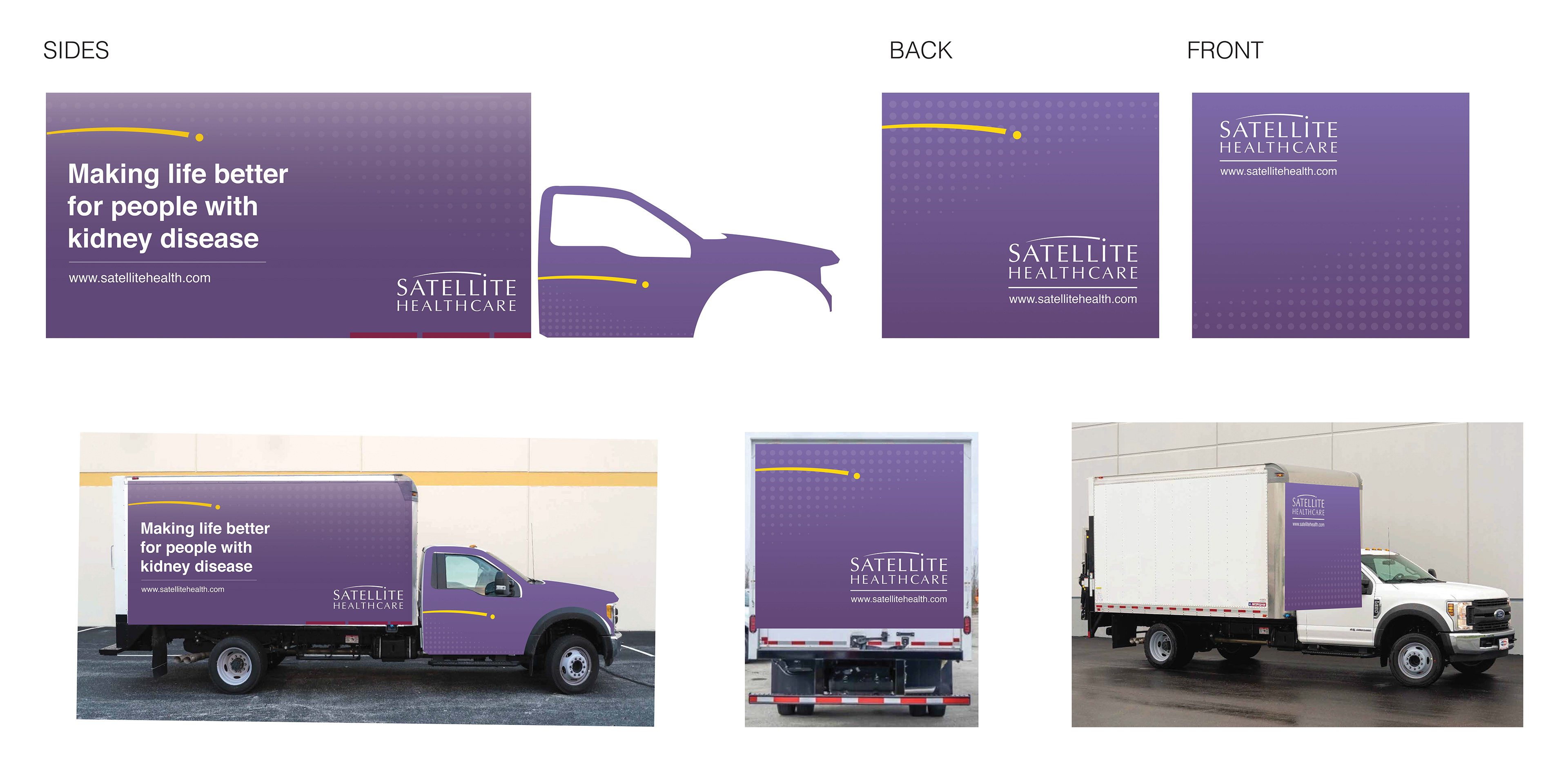 Finalized Truck Wrap