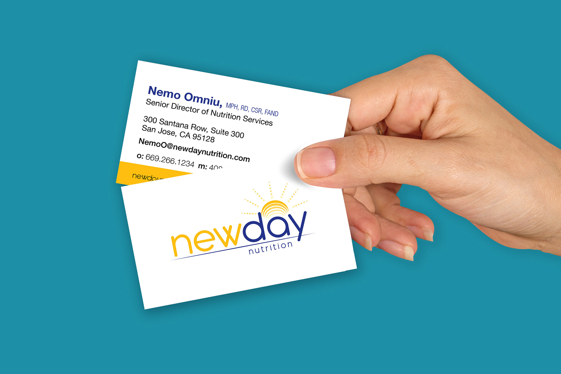 business cards
