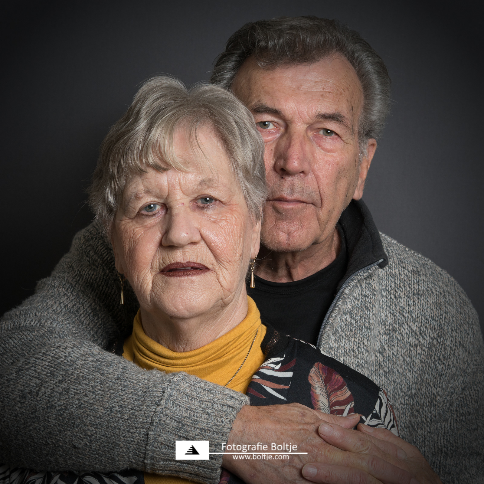 familie portret