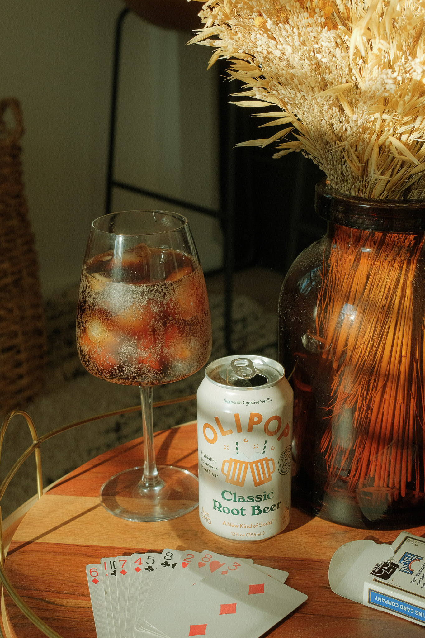 Olipop Soda • @drinkolipop