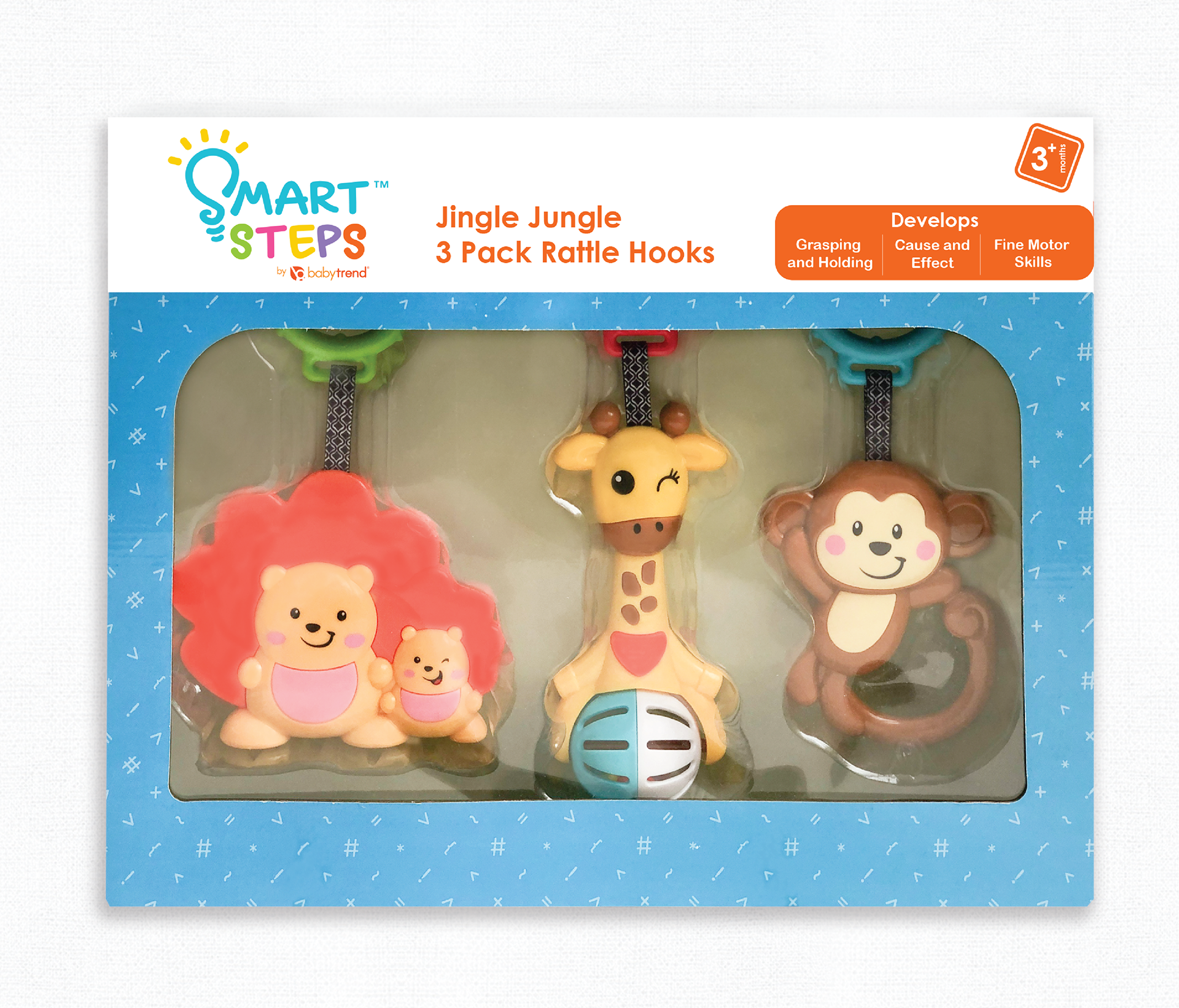 Jingle Jungle Packaging