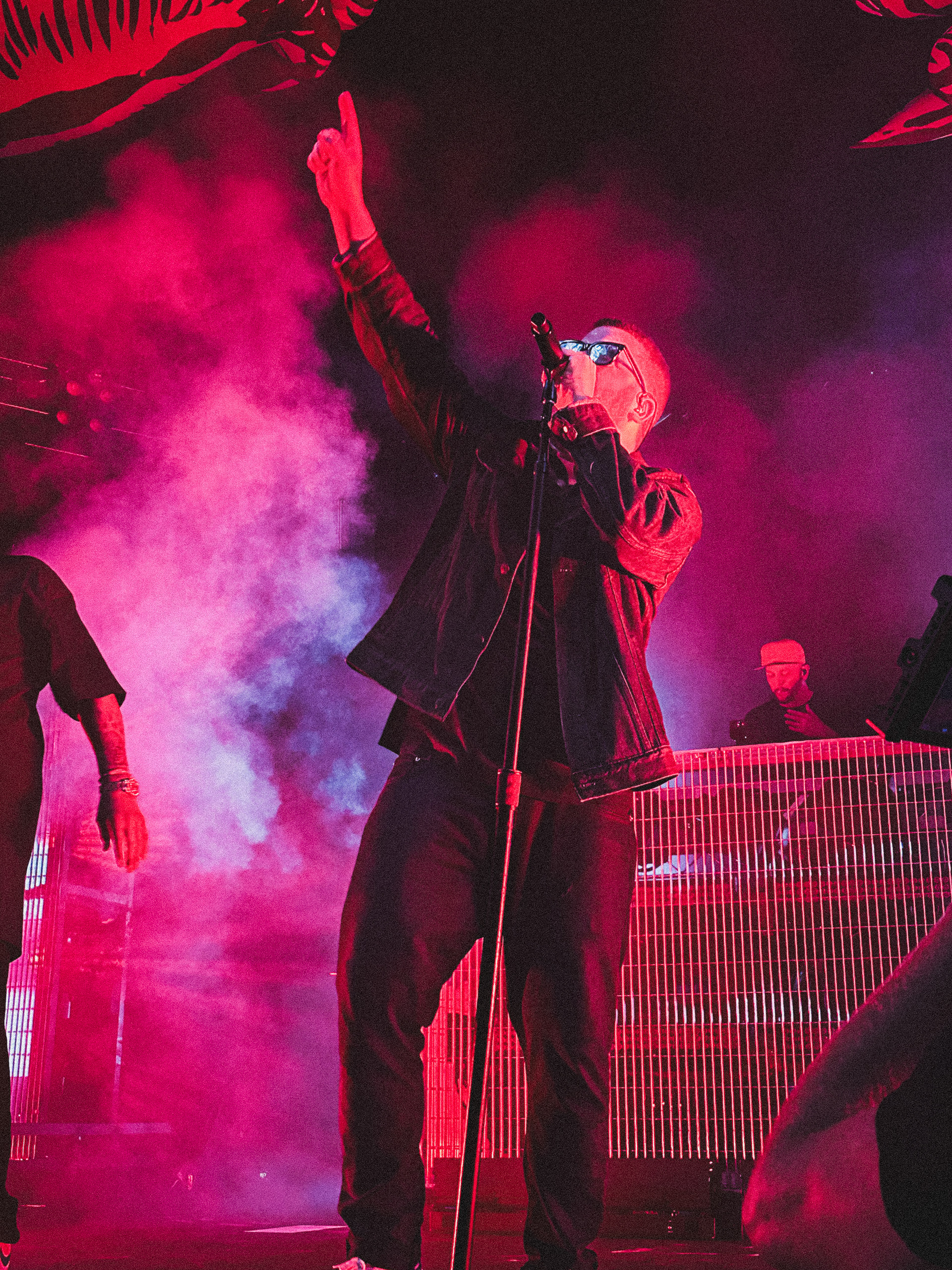 Run the Jewels (2023) • Hollywood Palladium