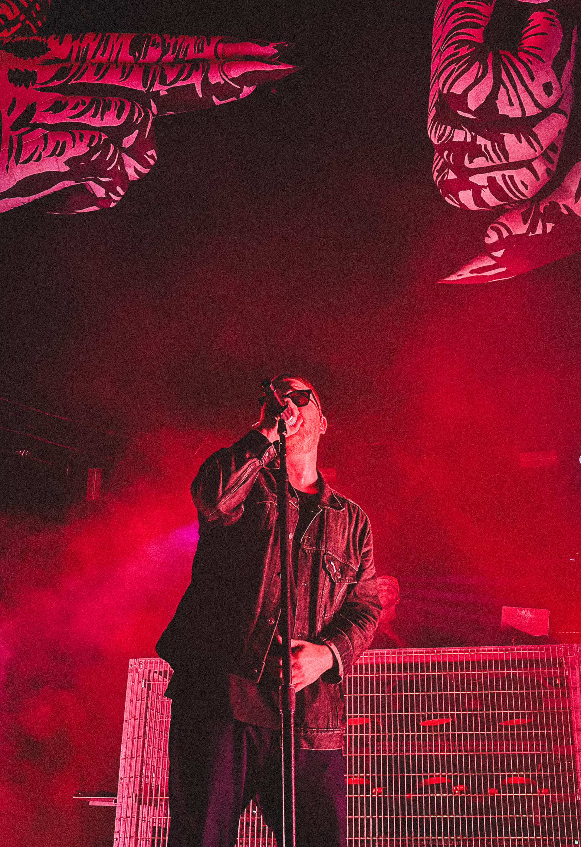 Run the Jewels (2023) • Hollywood Palladium