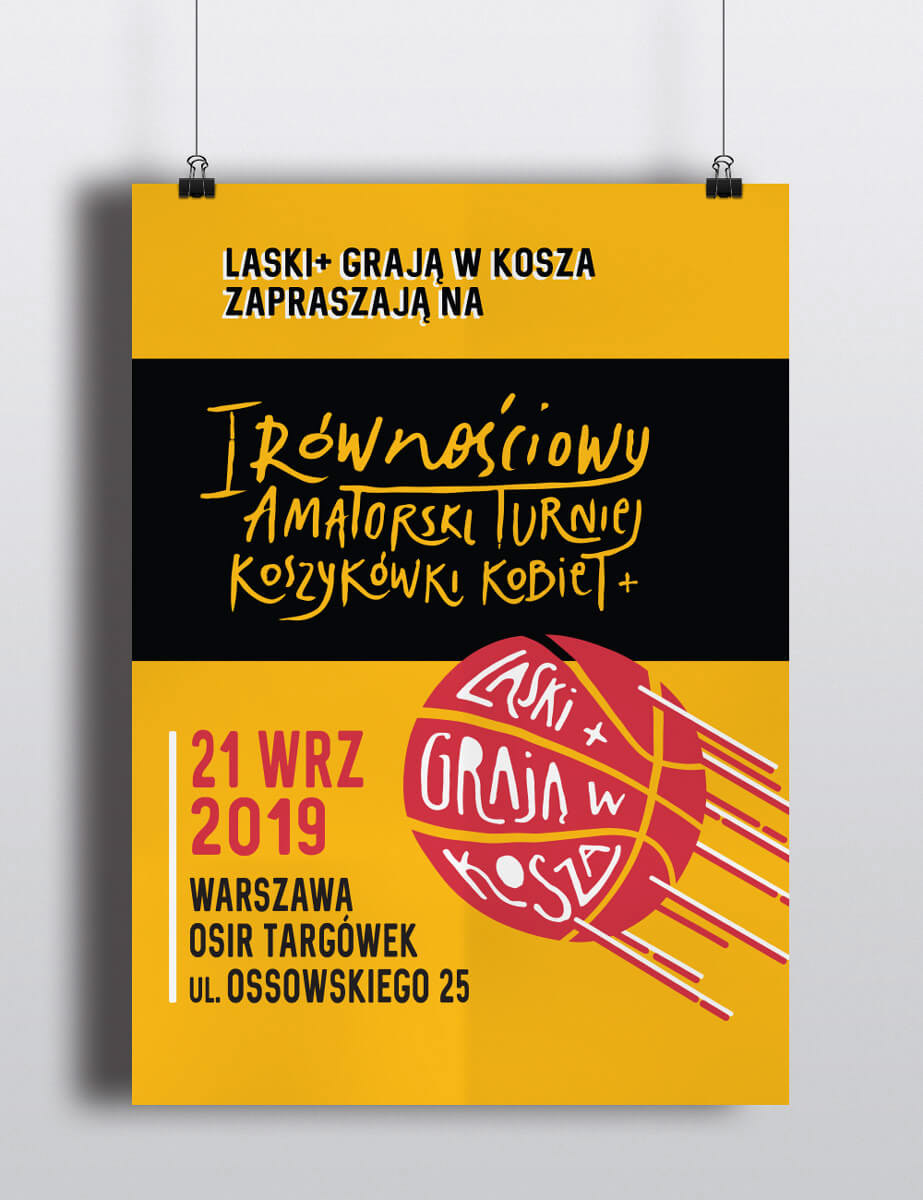 Tournament's poster