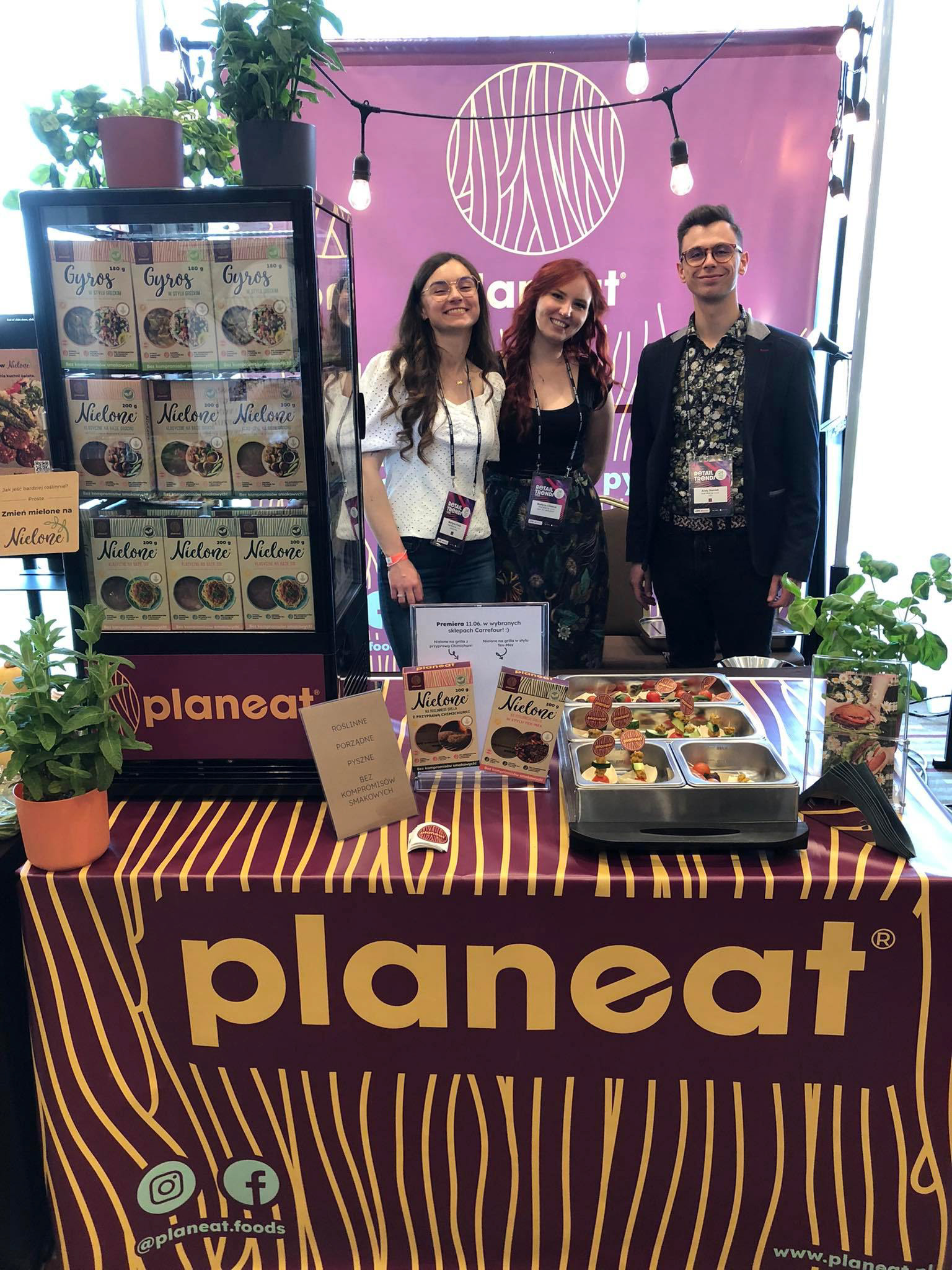 wykorzystane elementy logo i brandingu