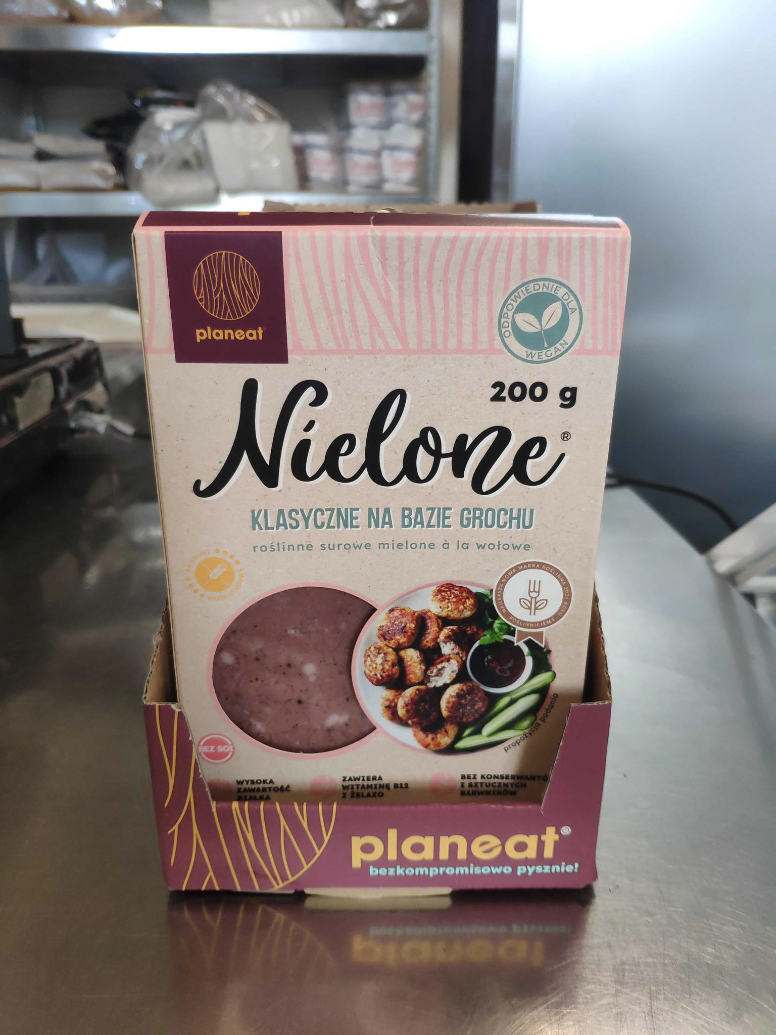 projekt opakowania zbiorczego oraz logo