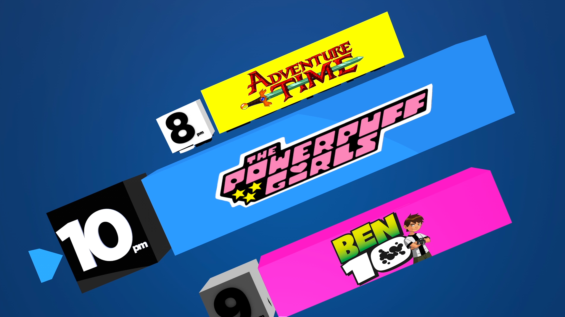 Cartoon Network Shows Off Brand Refresh