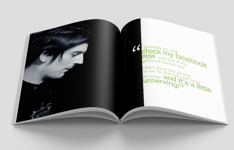 Magazine #01