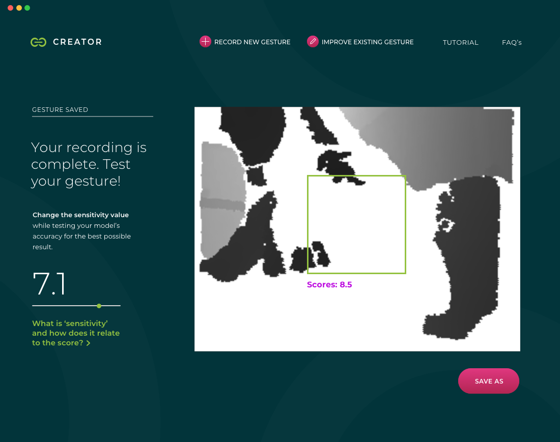 interface example