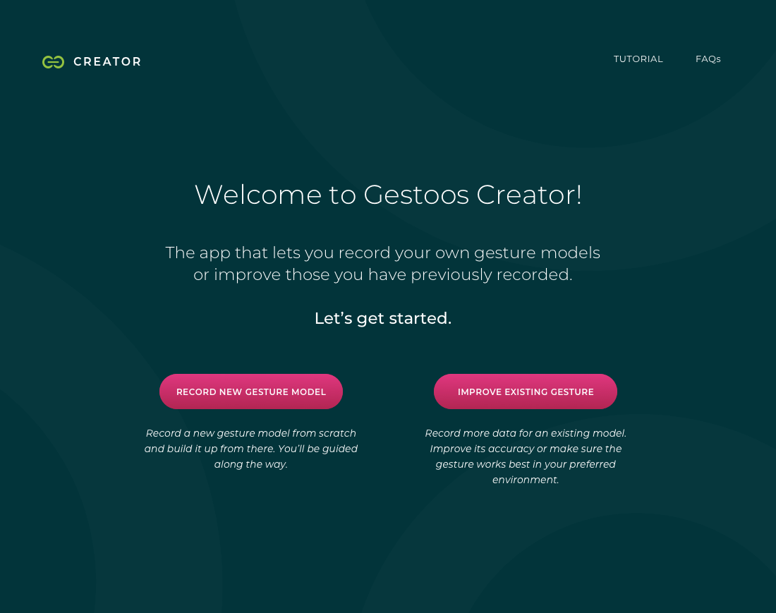 interface example
