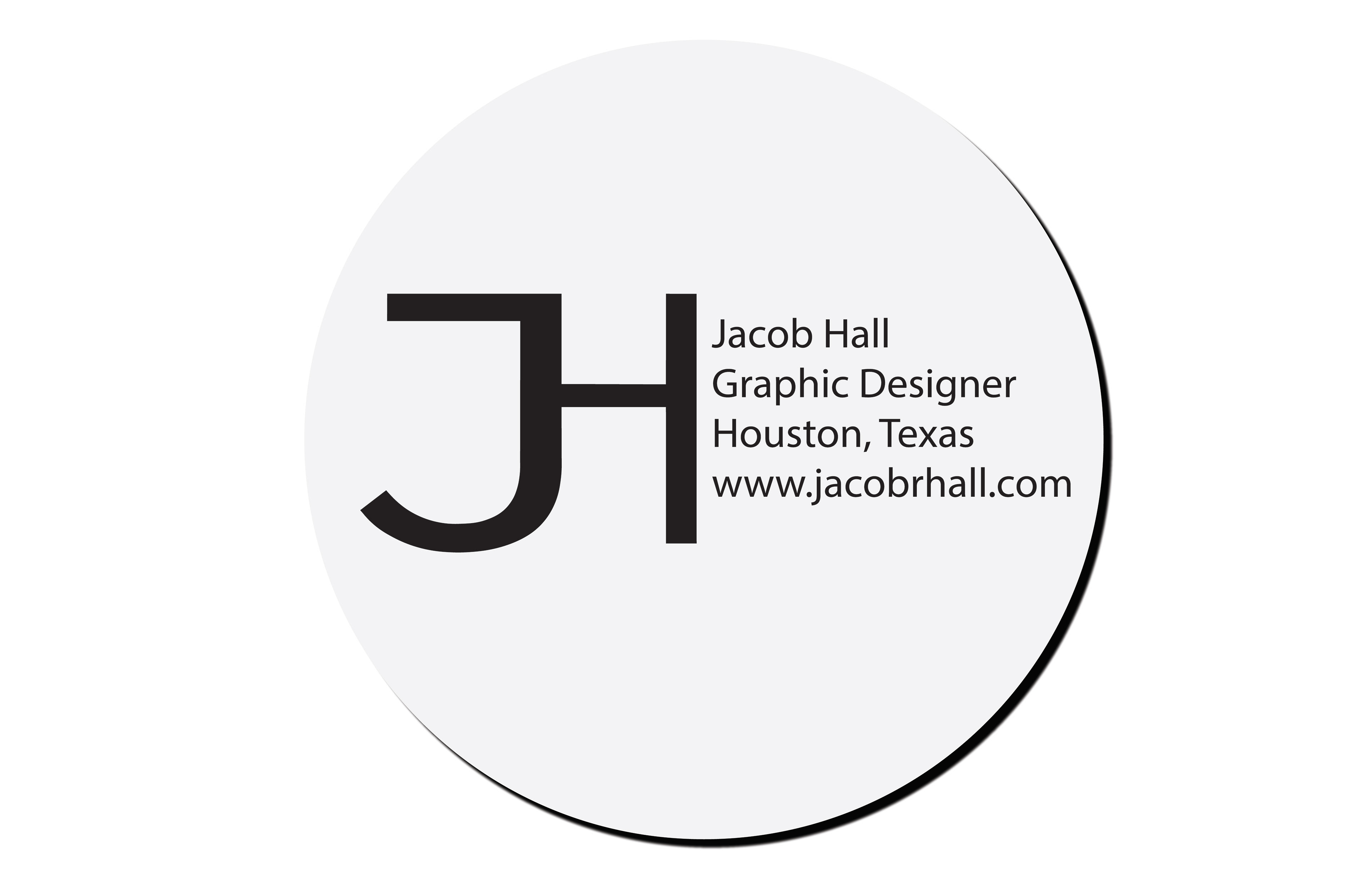 Logo Lock Up - Coaster