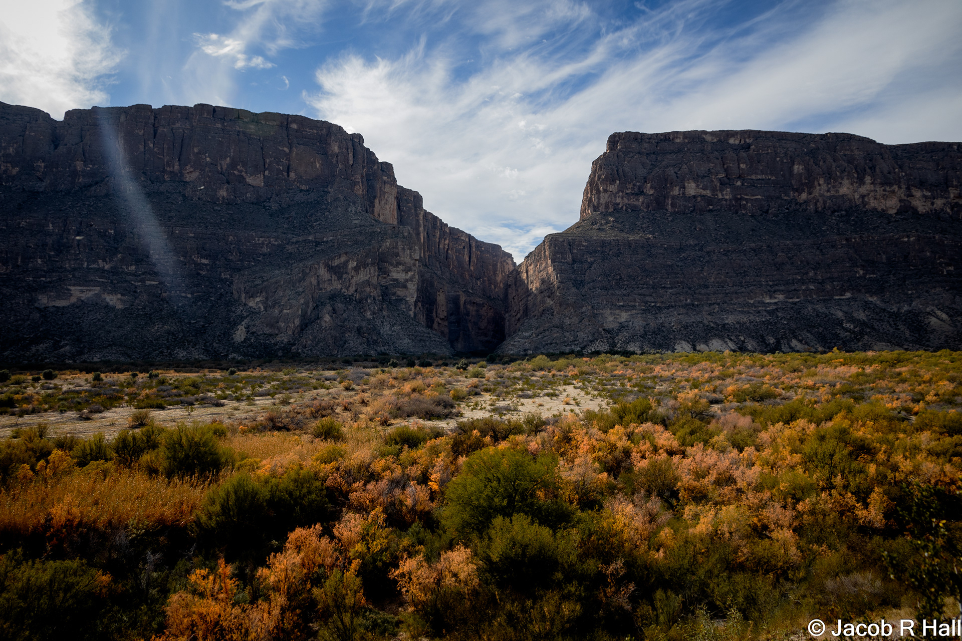 Santa Elena Canyon