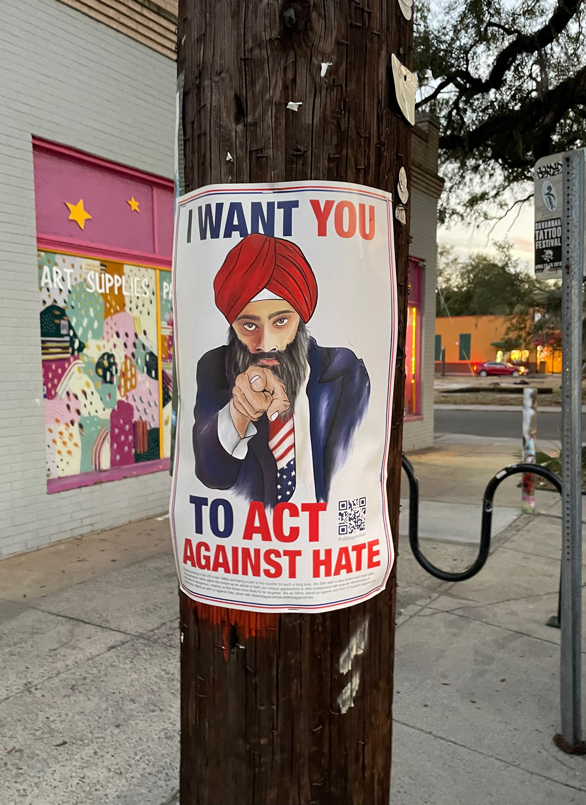 Location: Starlandia Arts District, Savannah